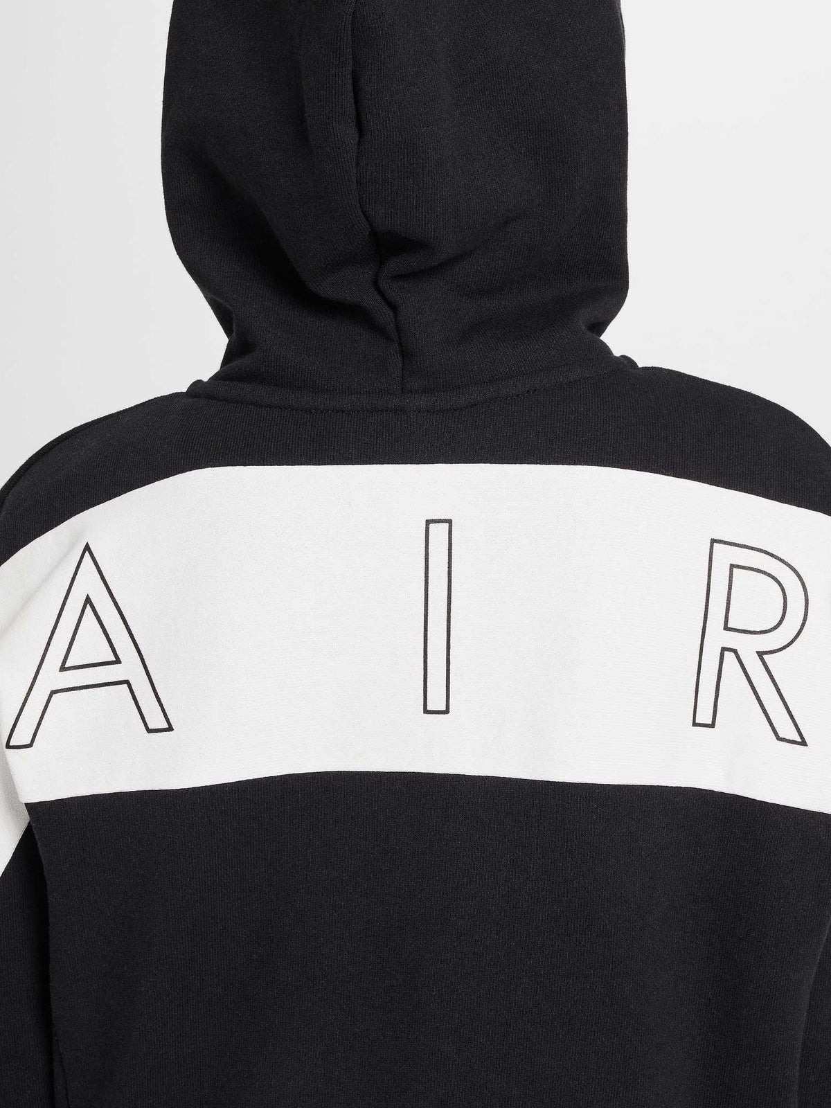 NIKE Суитшърт K AIR FLC HD FZ - PD