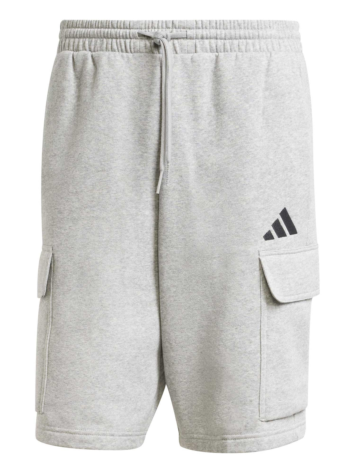 ADIDAS SPORTSWEAR Къси панталони Essentials Feel Cozy Fleece Cargo