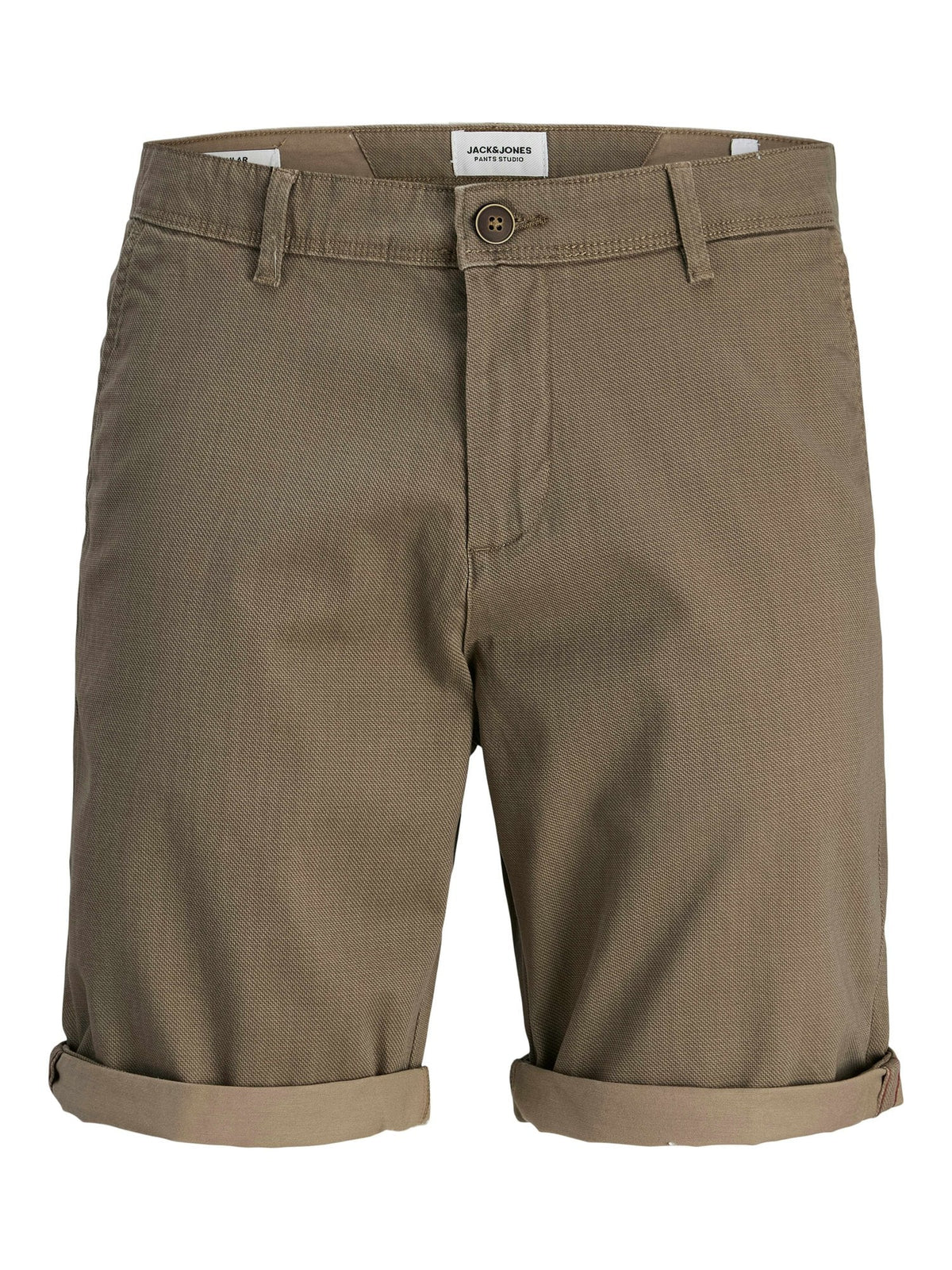 JACK & JONES Къси панталони JPSTBOWIE SHORTS SA PRINTED MID SN