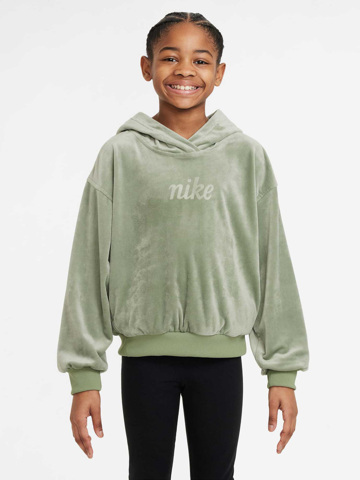 NIKE Суитшърт G NSW PO HDY COZY