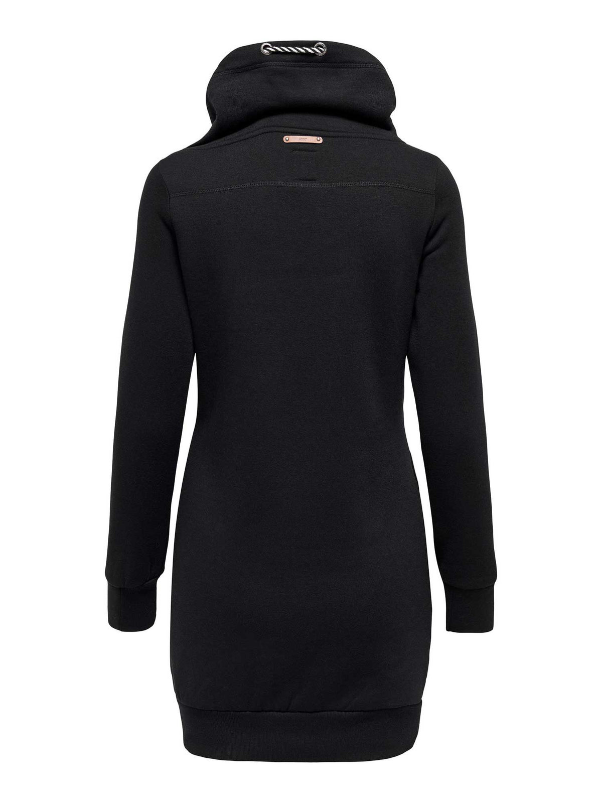 ONLY Туника ONLBETTE L/S LONG HIGH NECK SWT