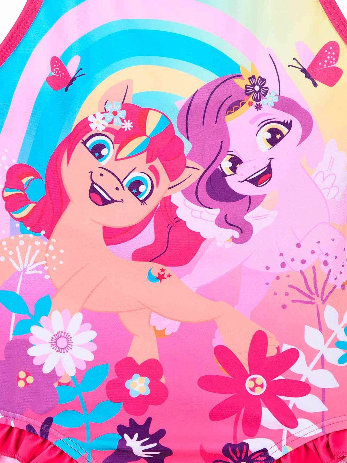 KIDS MOVIE HEROES Бански MYLITTLEPONY
