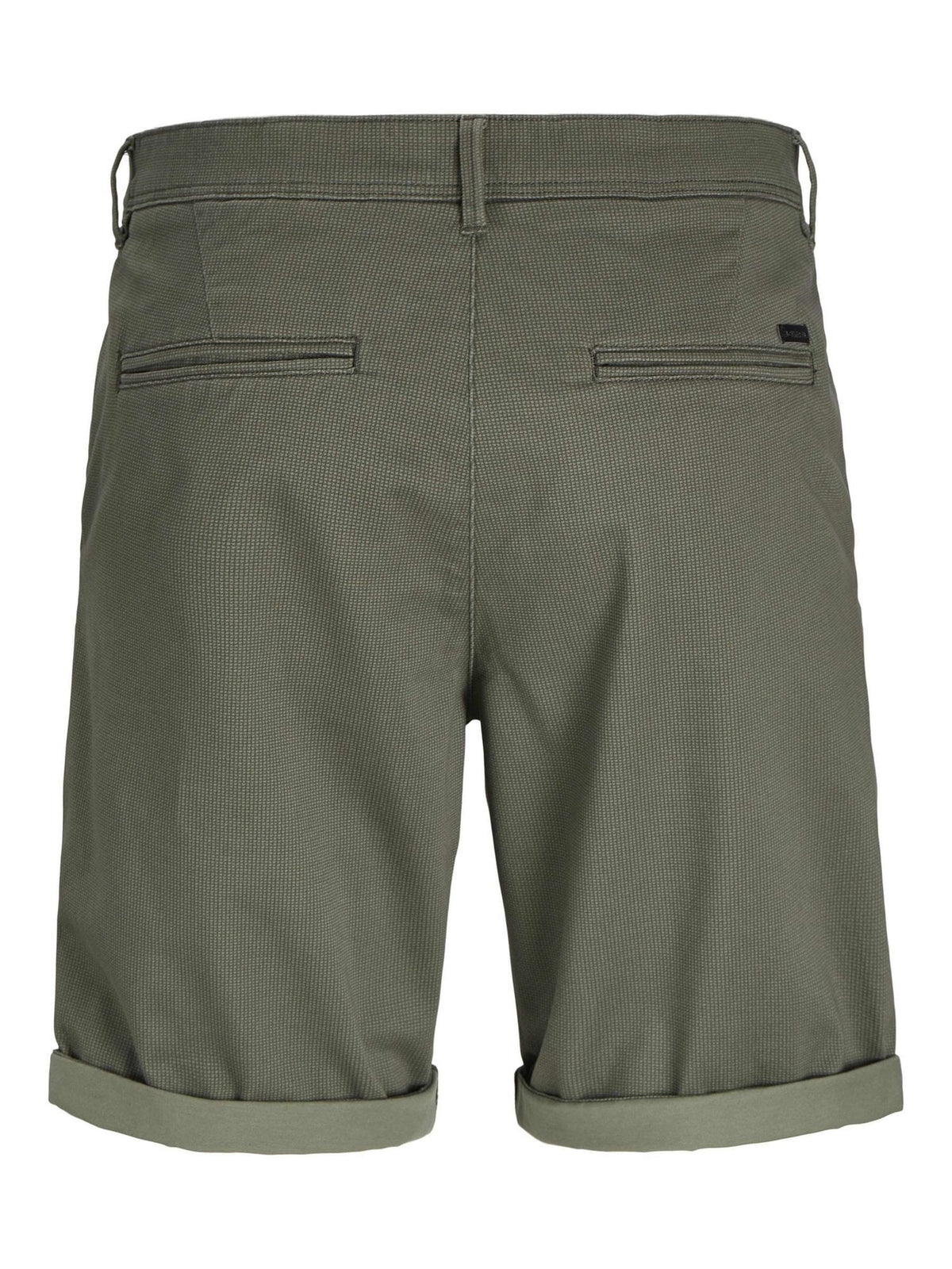 JACK & JONES Къси панталони JPSTBOWIE SHORTS SA PRINTED MID SN
