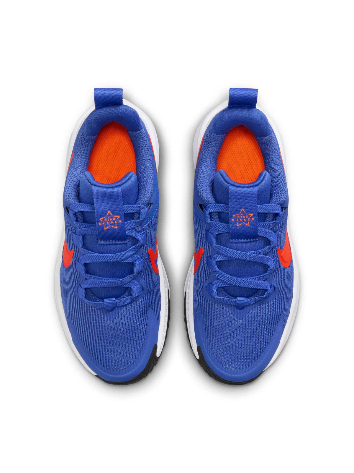 NIKE Обувки STAR RUNNER 4 NN (PS)