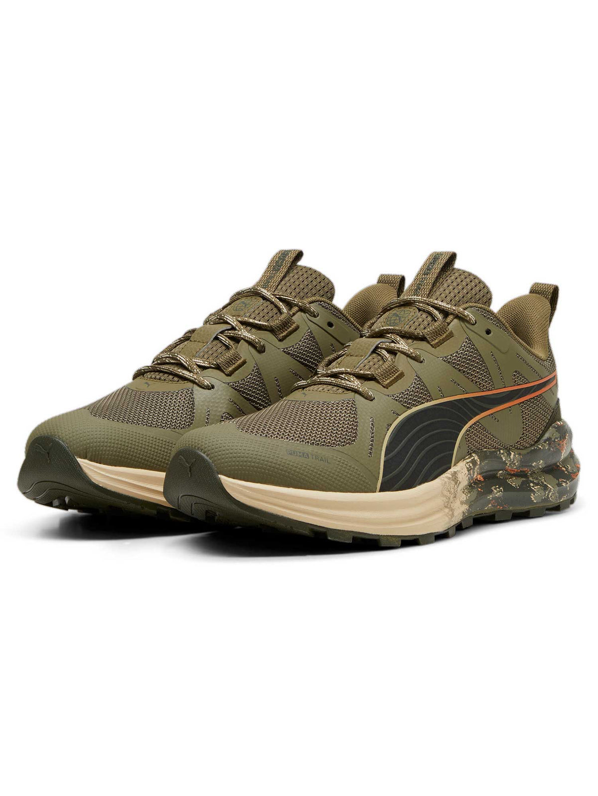 PUMA Обувки Reflect Lite Trail Landslide
