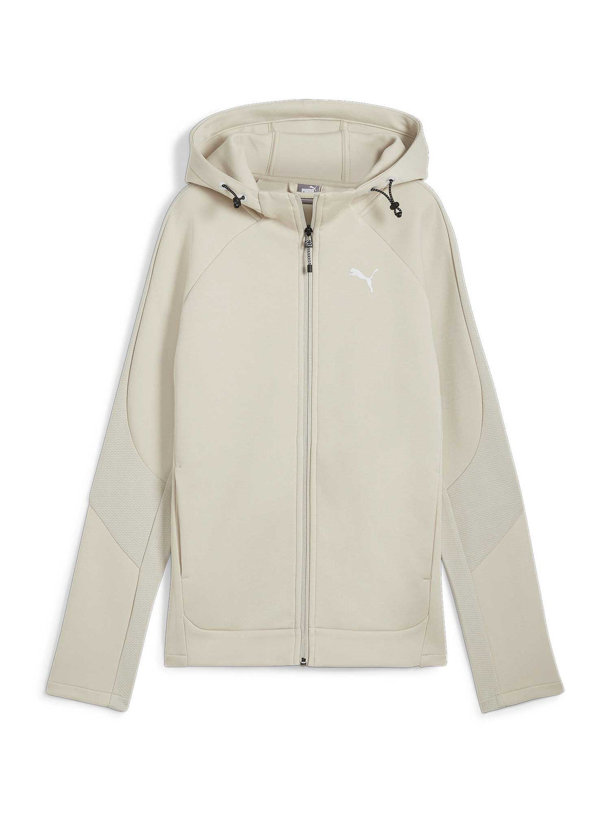 PUMA Суитшърт EVOSTRIPE Full-Zip Hoodie
