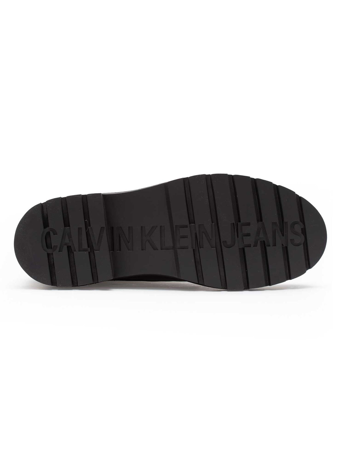 Calvin Klein Jeans Боти COMBAT MID LACEUP BOOT