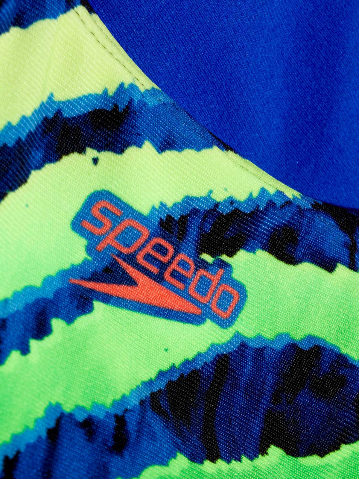 SPEEDO Цял бански GIRLS DIGITAL PLACEMENT MEDALIST