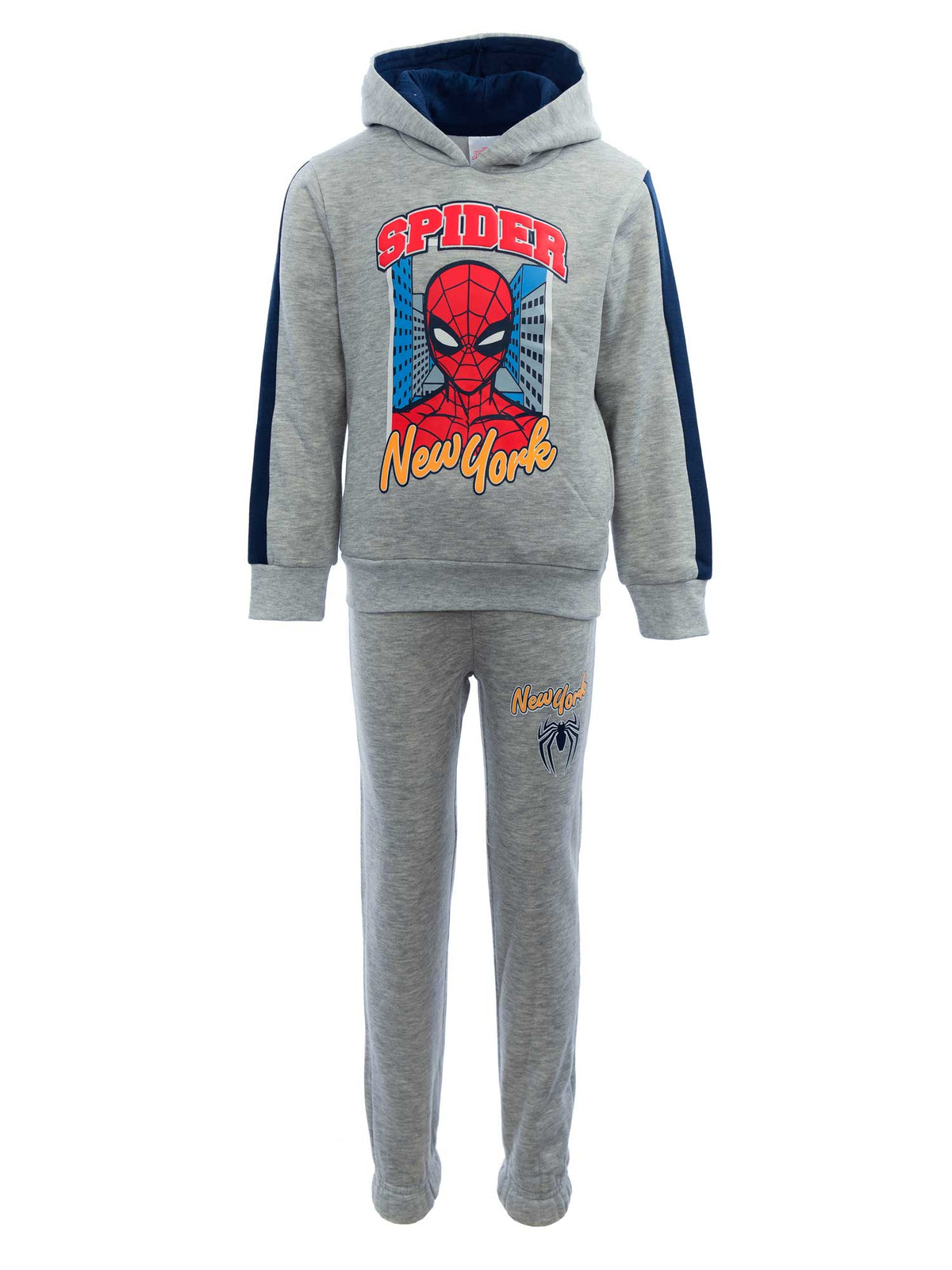 KIDS MOVIE HEROES Спортен екип SPIDERMAN