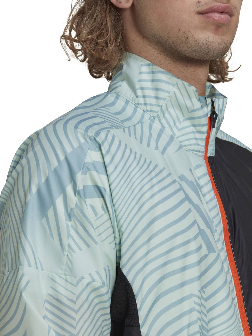 ADIDAS PERFORMANCE Ветровка Terrex Trail Running Printed
