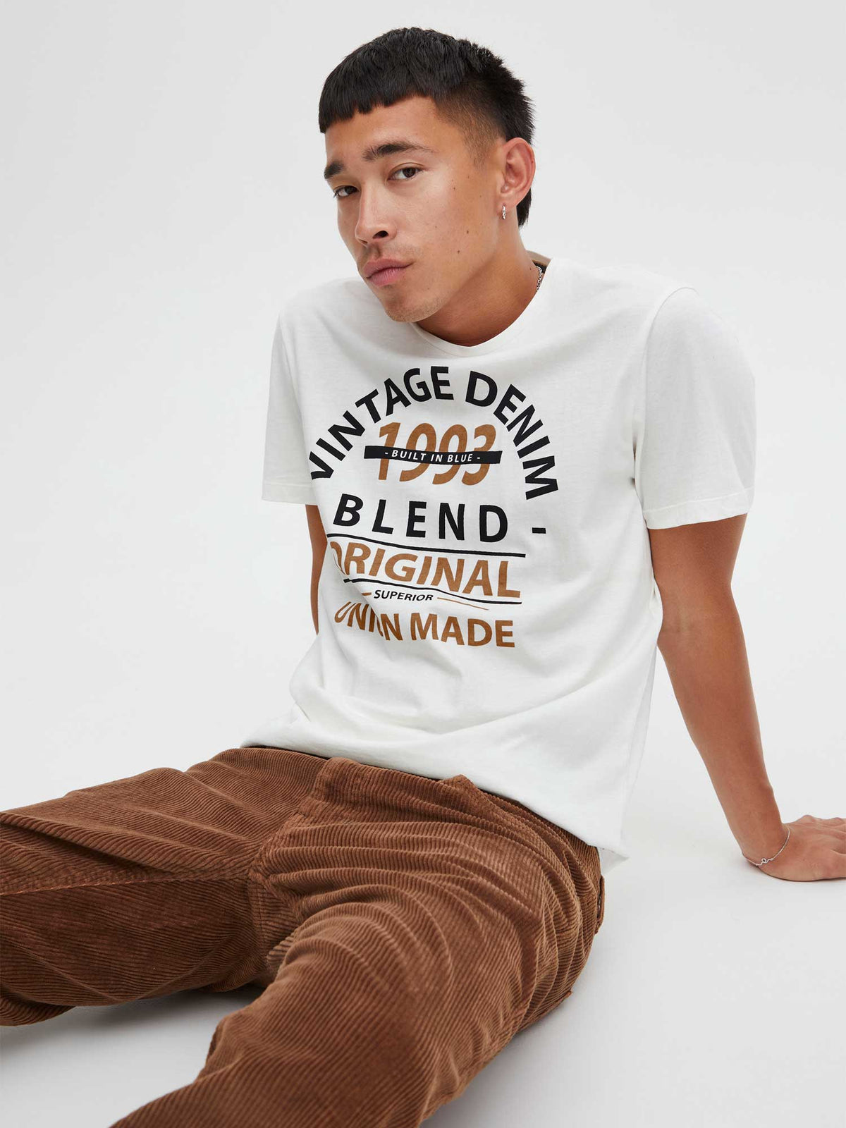 BLEND Тениска Tee
