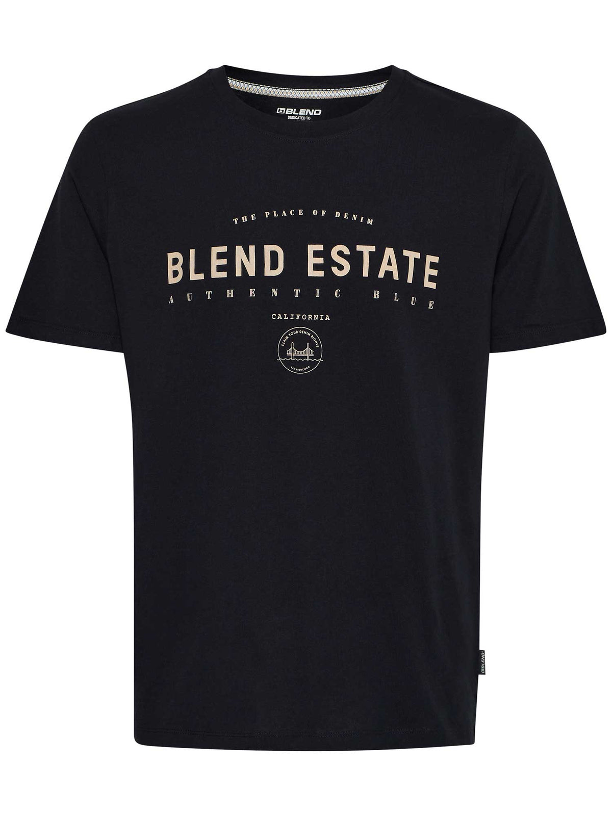 BLEND Тениска Tee