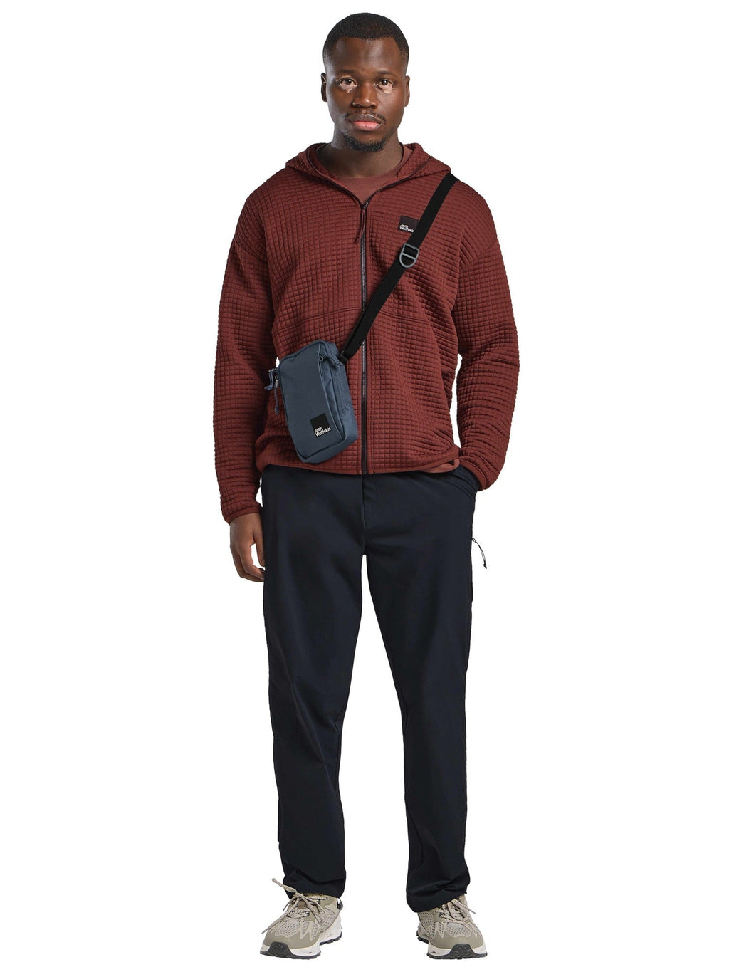 JACK WOLFSKIN Чанта KONYA BAG