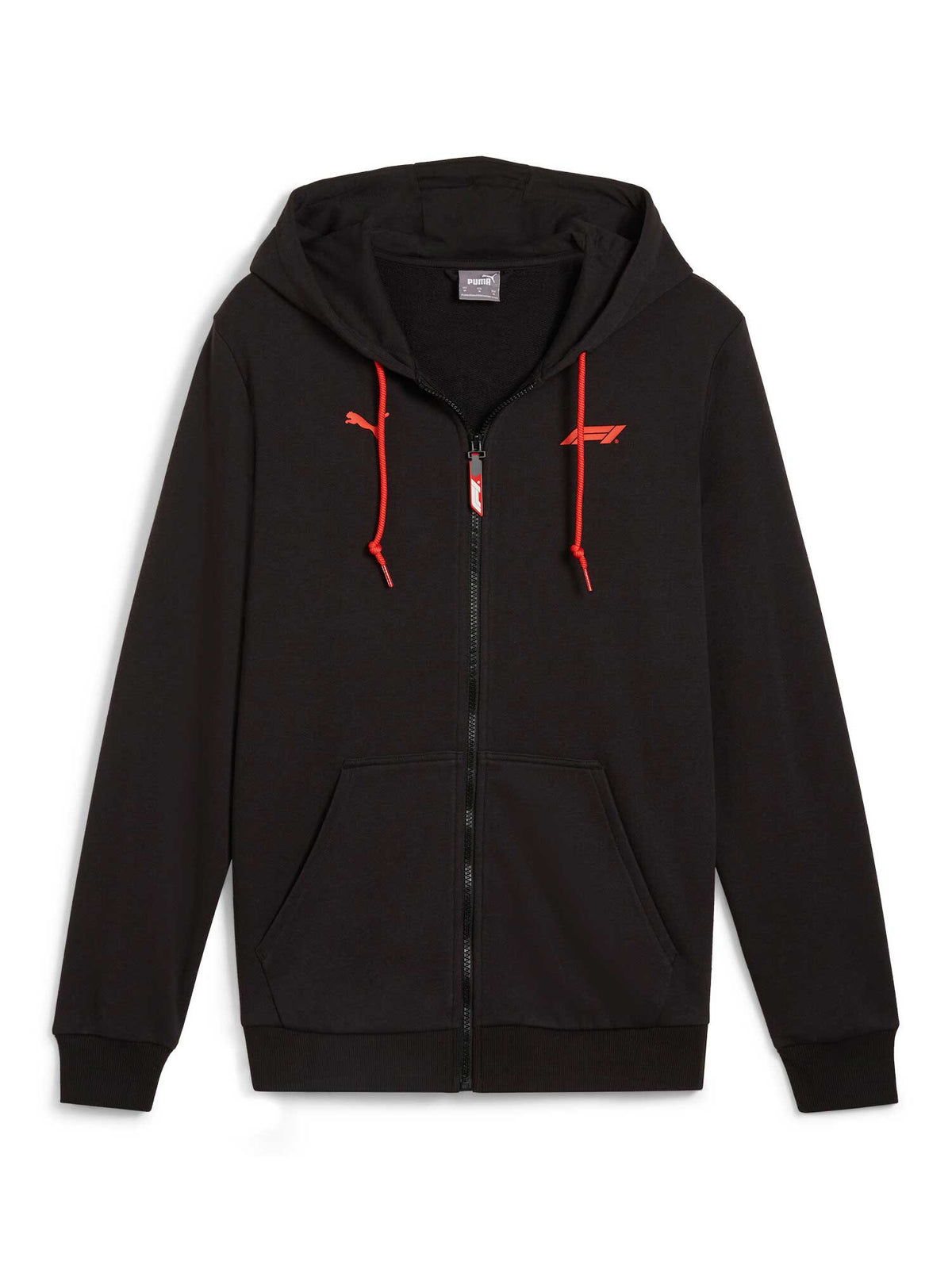 PUMA Суитшърт F1 ESS Full-Zip