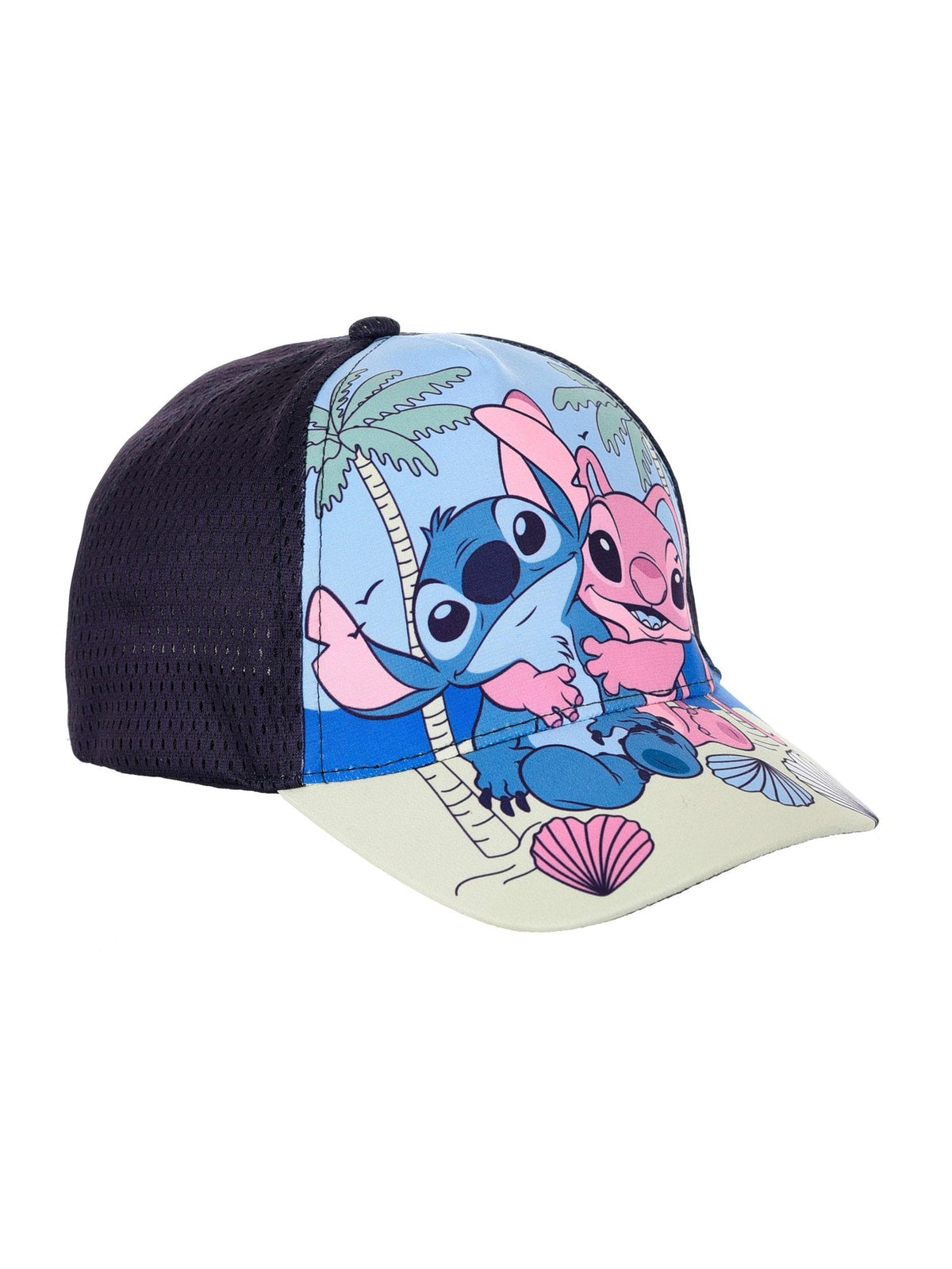 KIDS MOVIE HEROES Шапка LILOETSTITCH