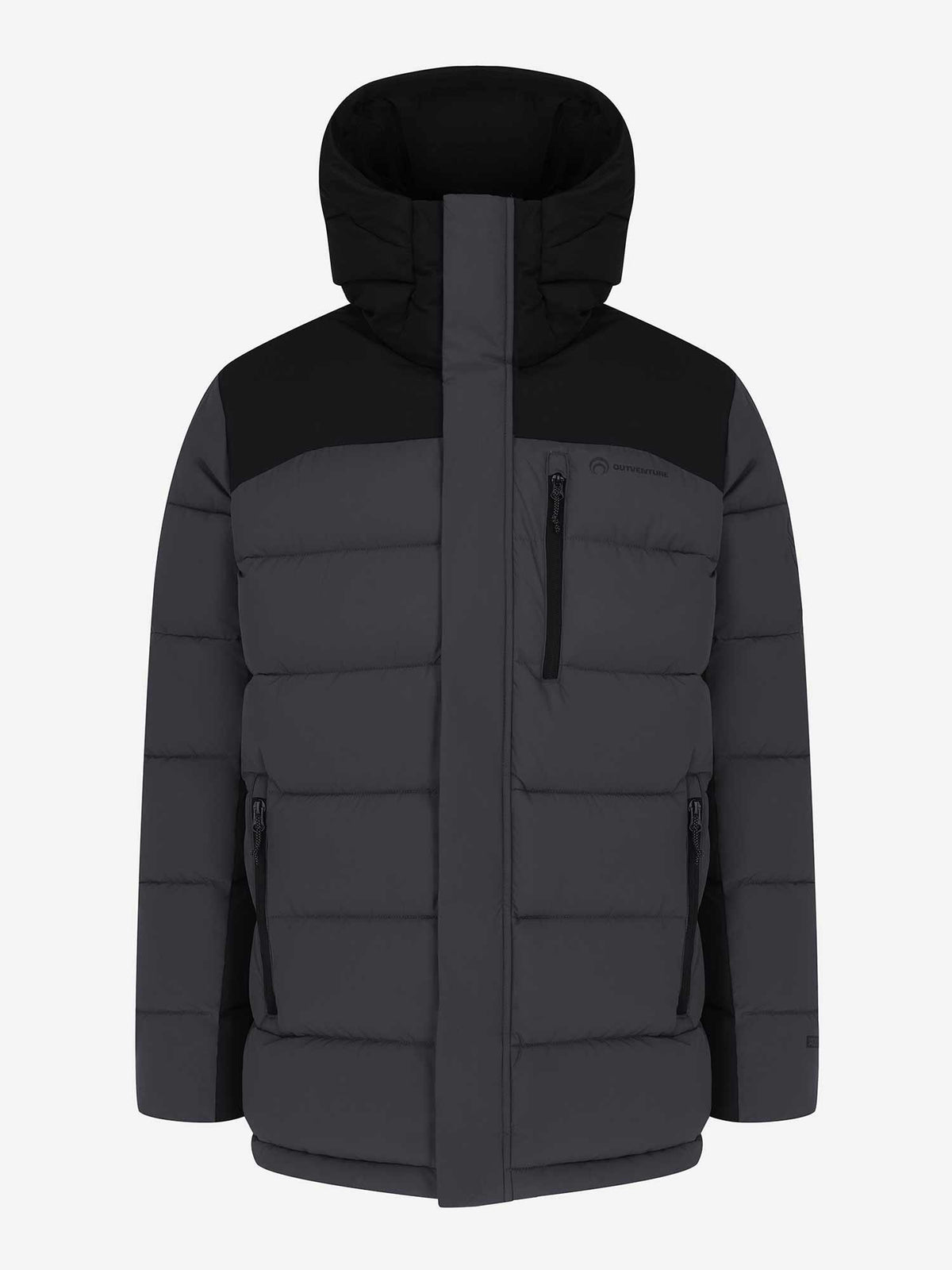 OUTVENTURE Яке Hiking Men's Fake Down Jacket