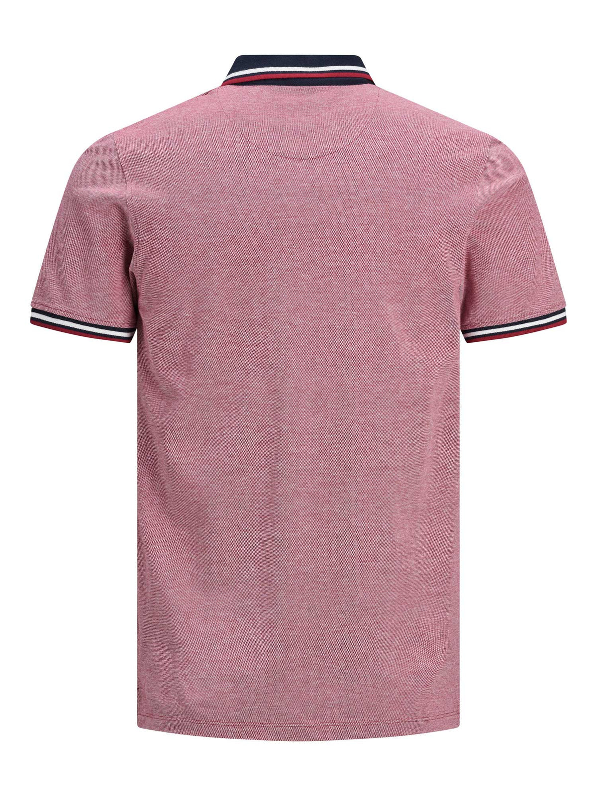 JACK & JONES Тениска JJEPAULOS POLO SS NOOS