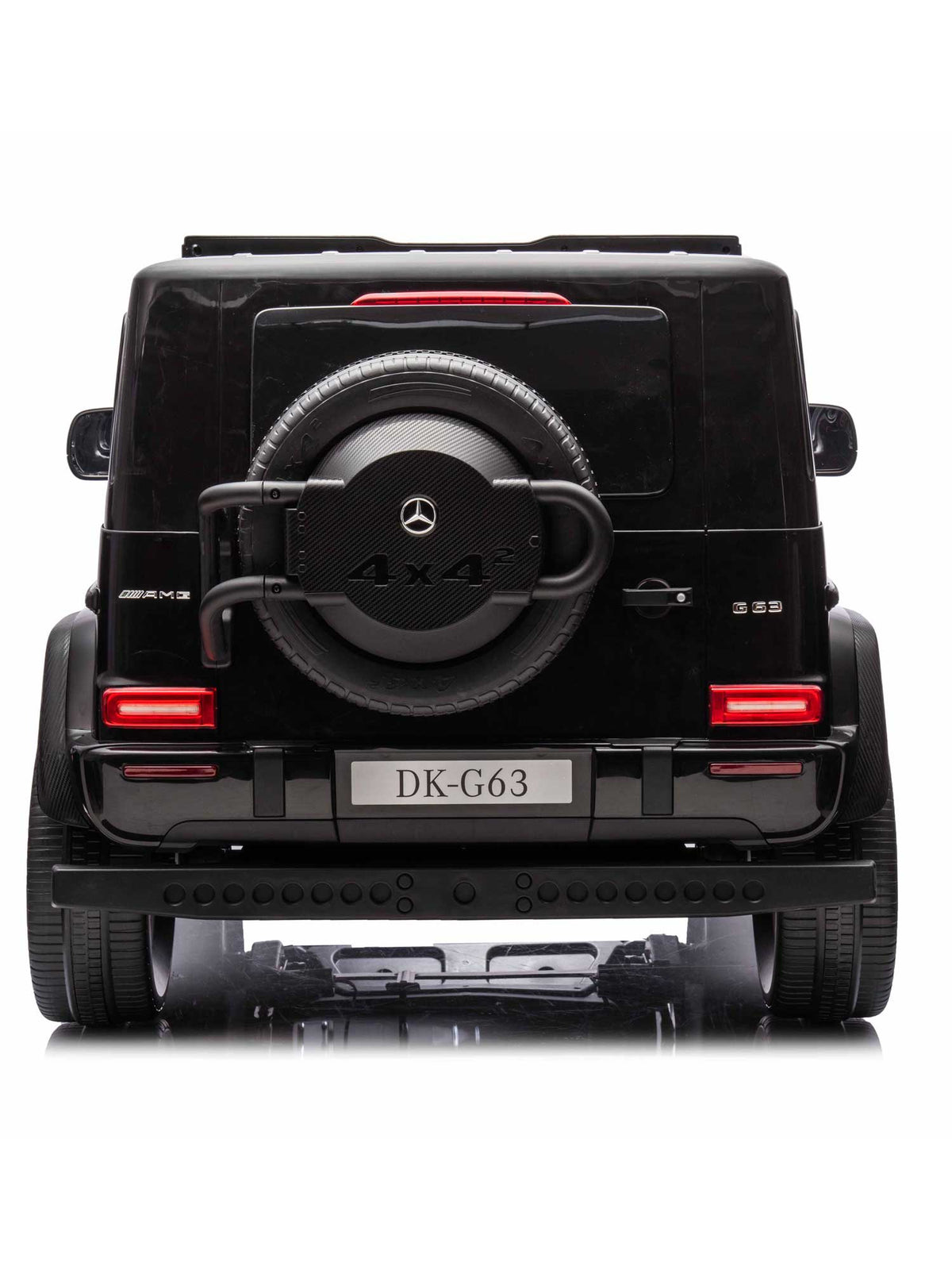 MONI Акумулаторен джип Mercedes G63 4x4