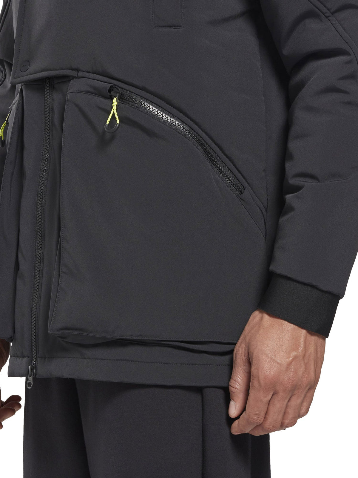 REEBOK Яке THERMOWARM+GRAPHENE Padded Parka