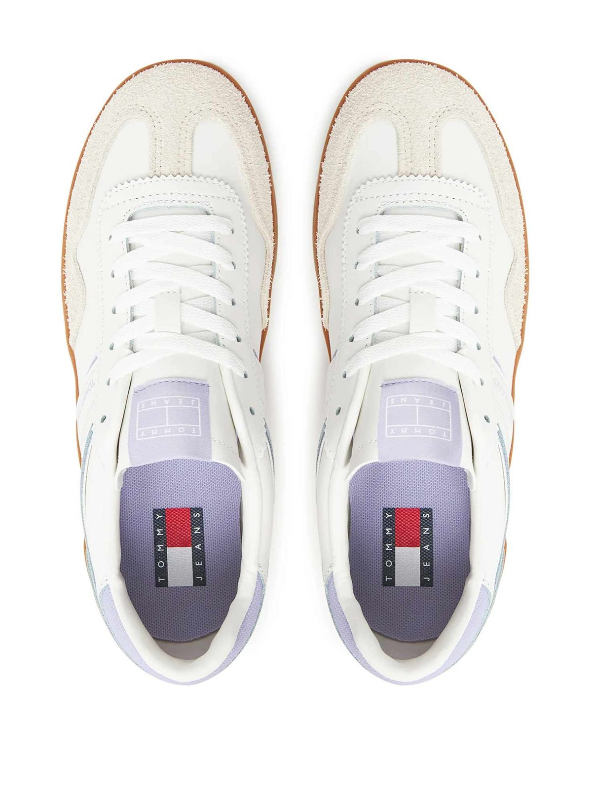 TOMMY JEANS Обувки THE GREENWICH FLATFORM