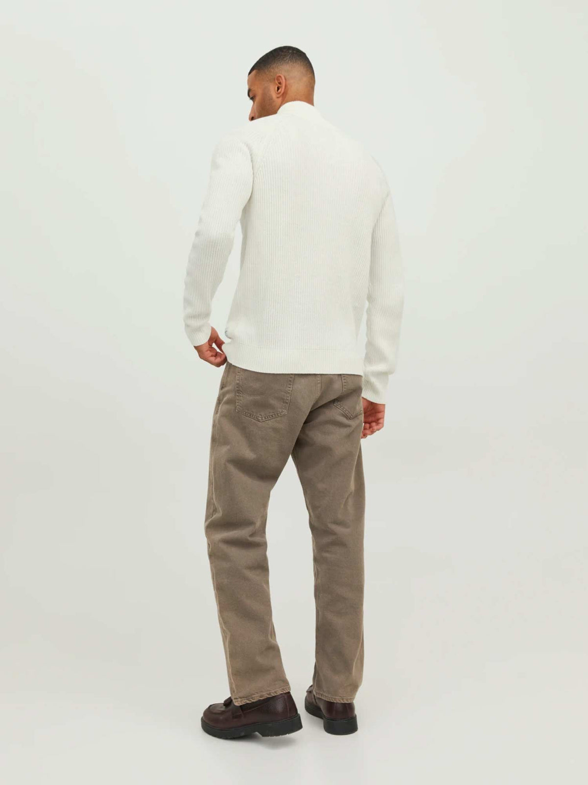 JACK & JONES Пуловер PANNEL