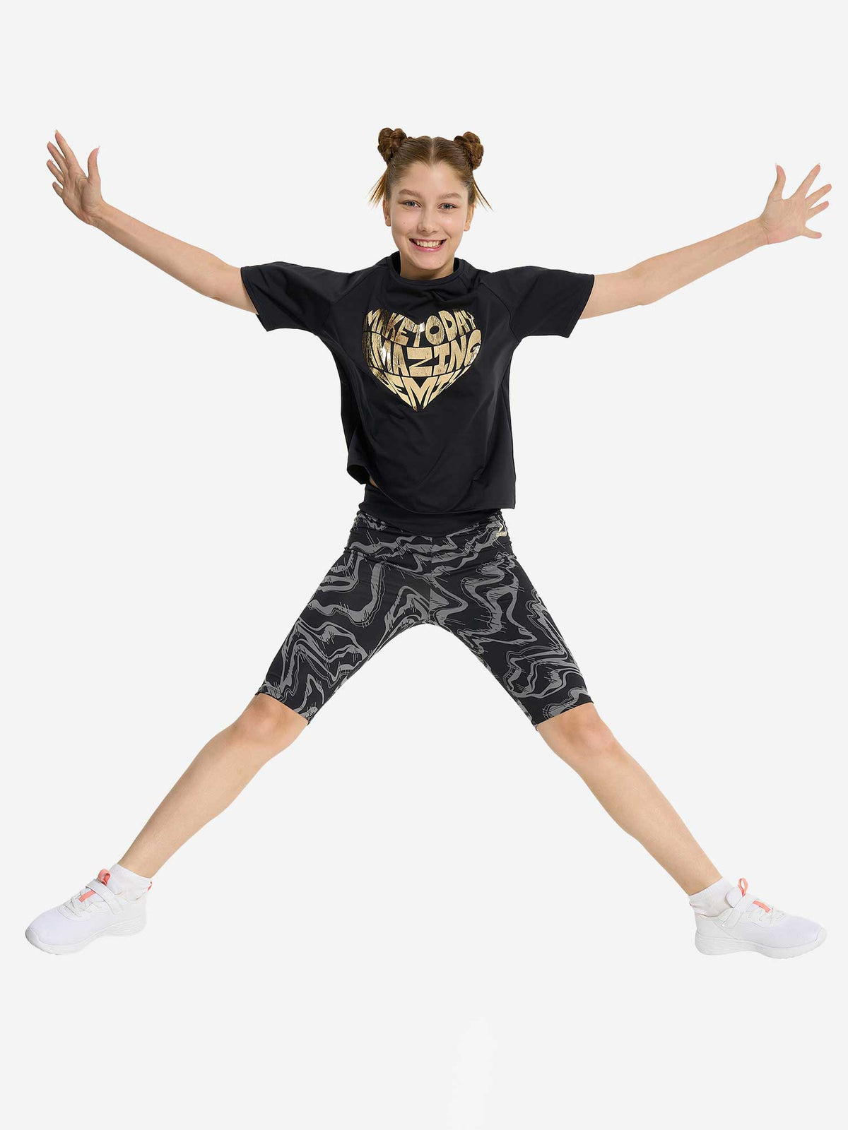 DEMIX Клин Active Girls Shorts