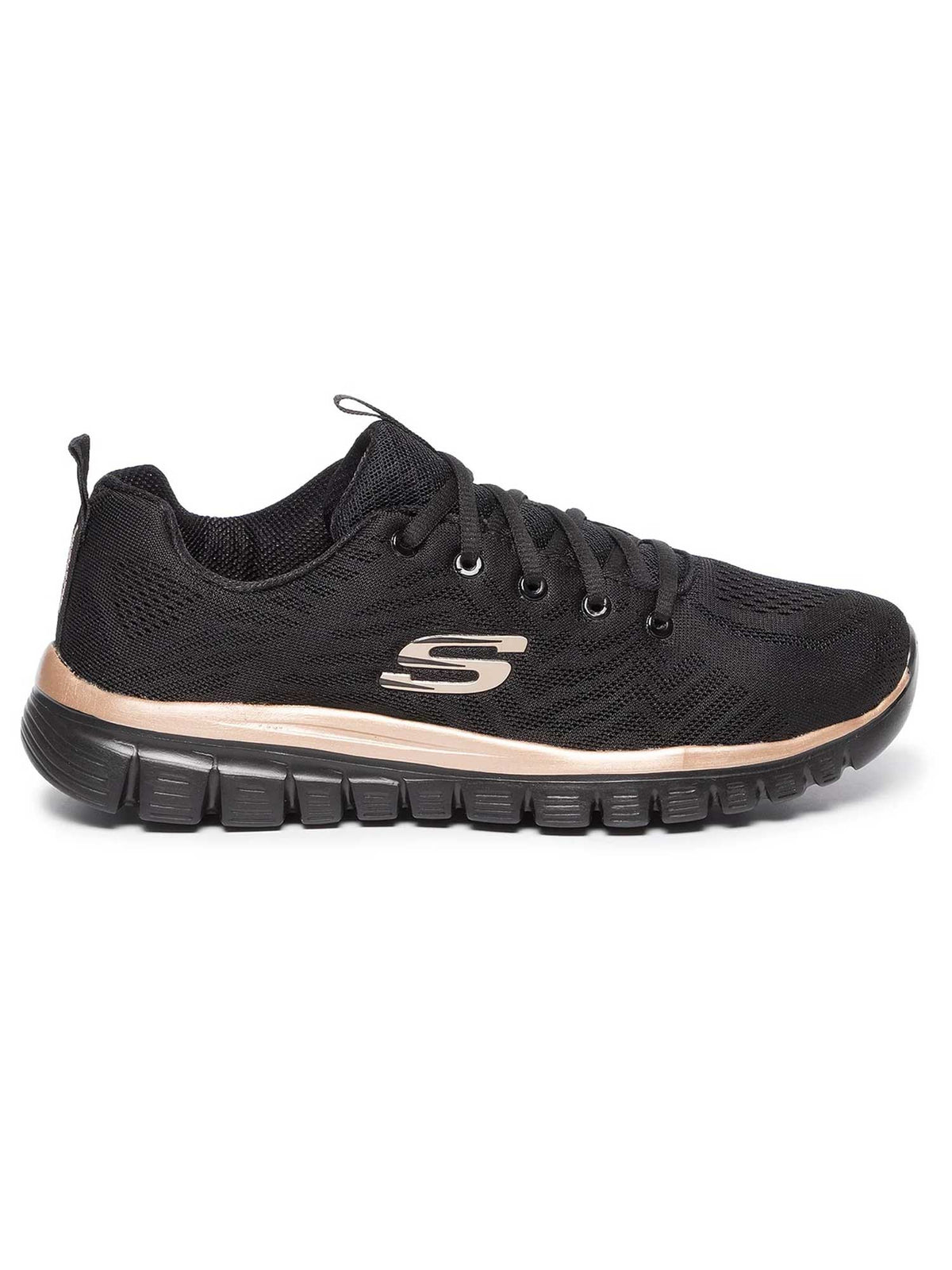 SKECHERS Обувки GRACEFUL-GET CONNECTED