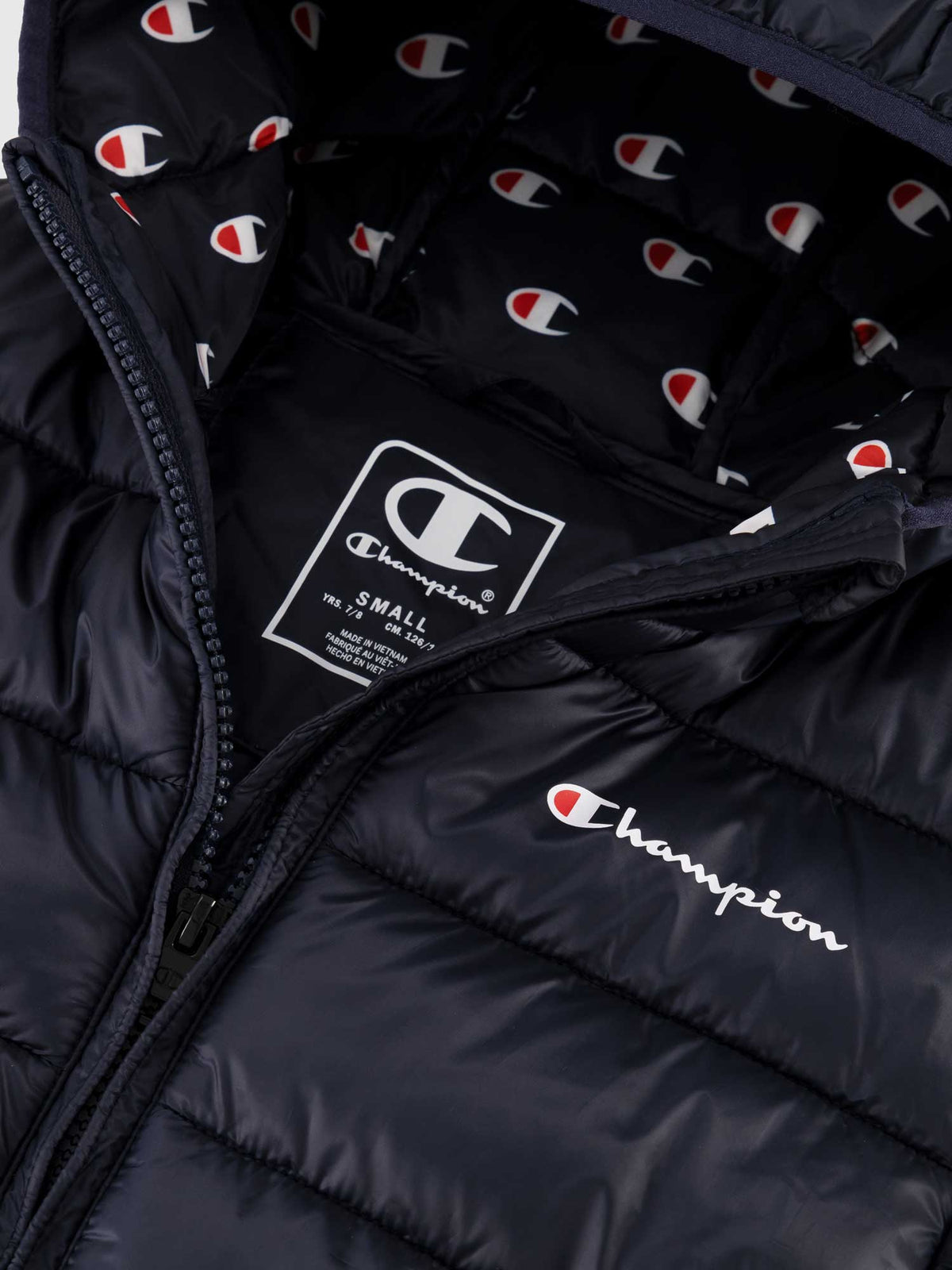 CHAMPION Яке Hooded Jacket