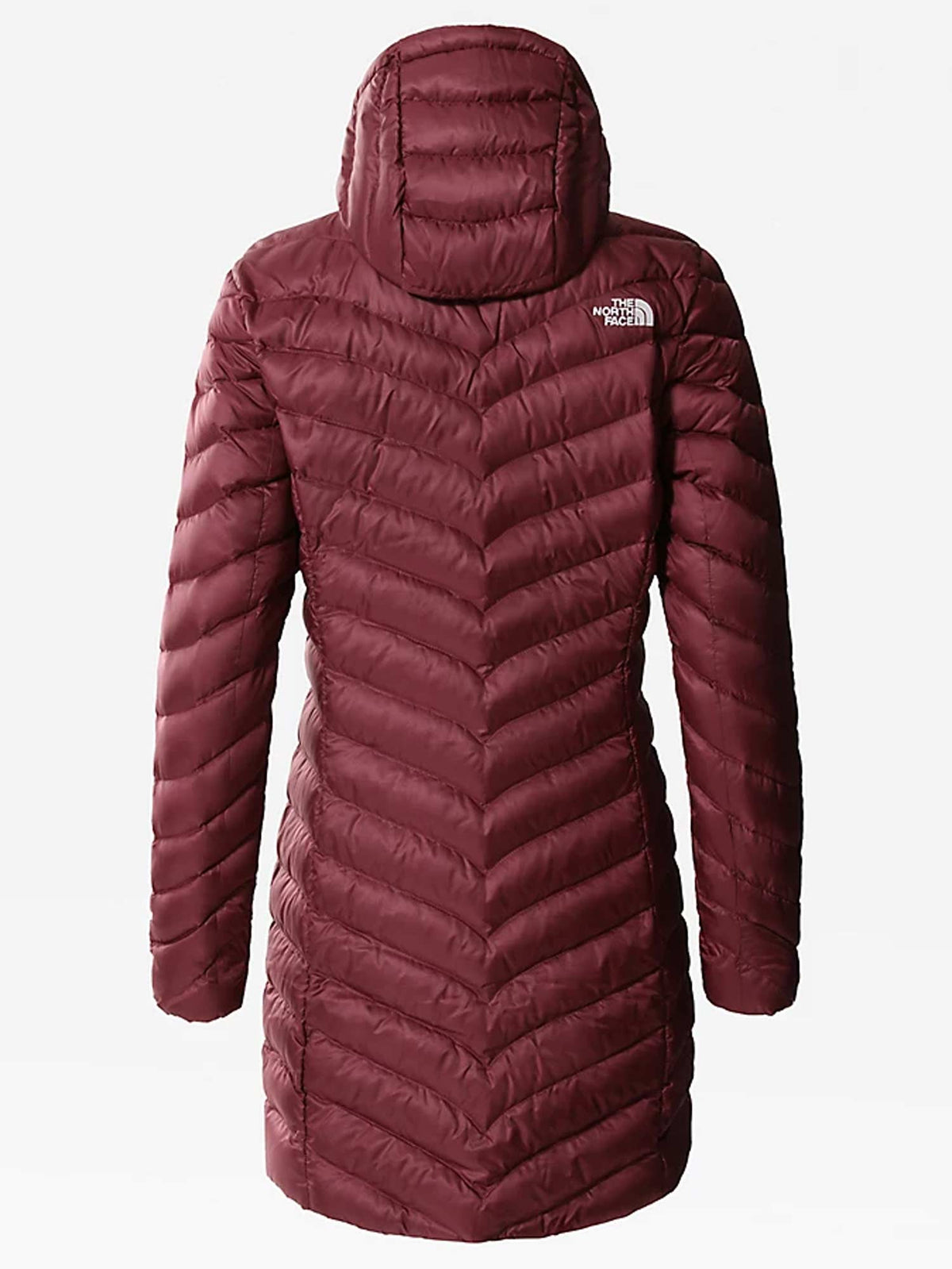 THE NORTH FACE Яке W TREVAIL PARKA