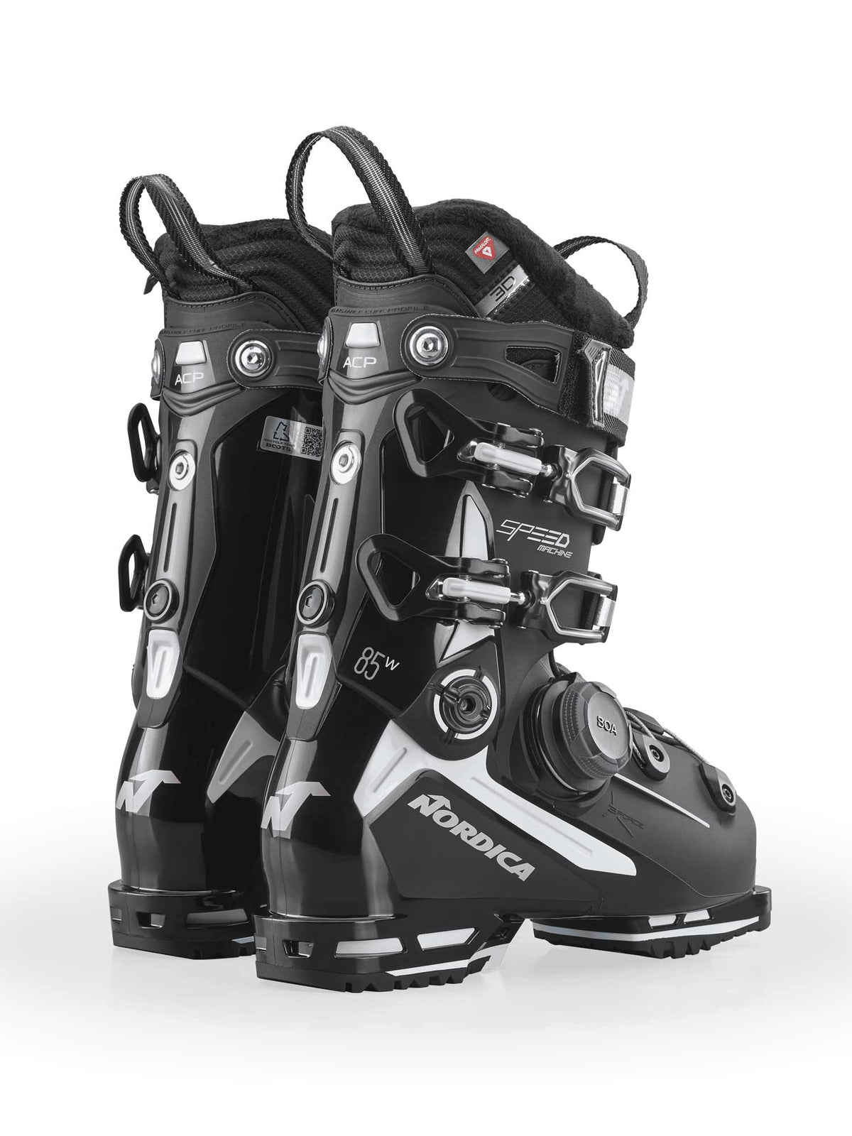 NORDICA Ски обувки SPEEDMACHINE 3 85 W BOA (GW)