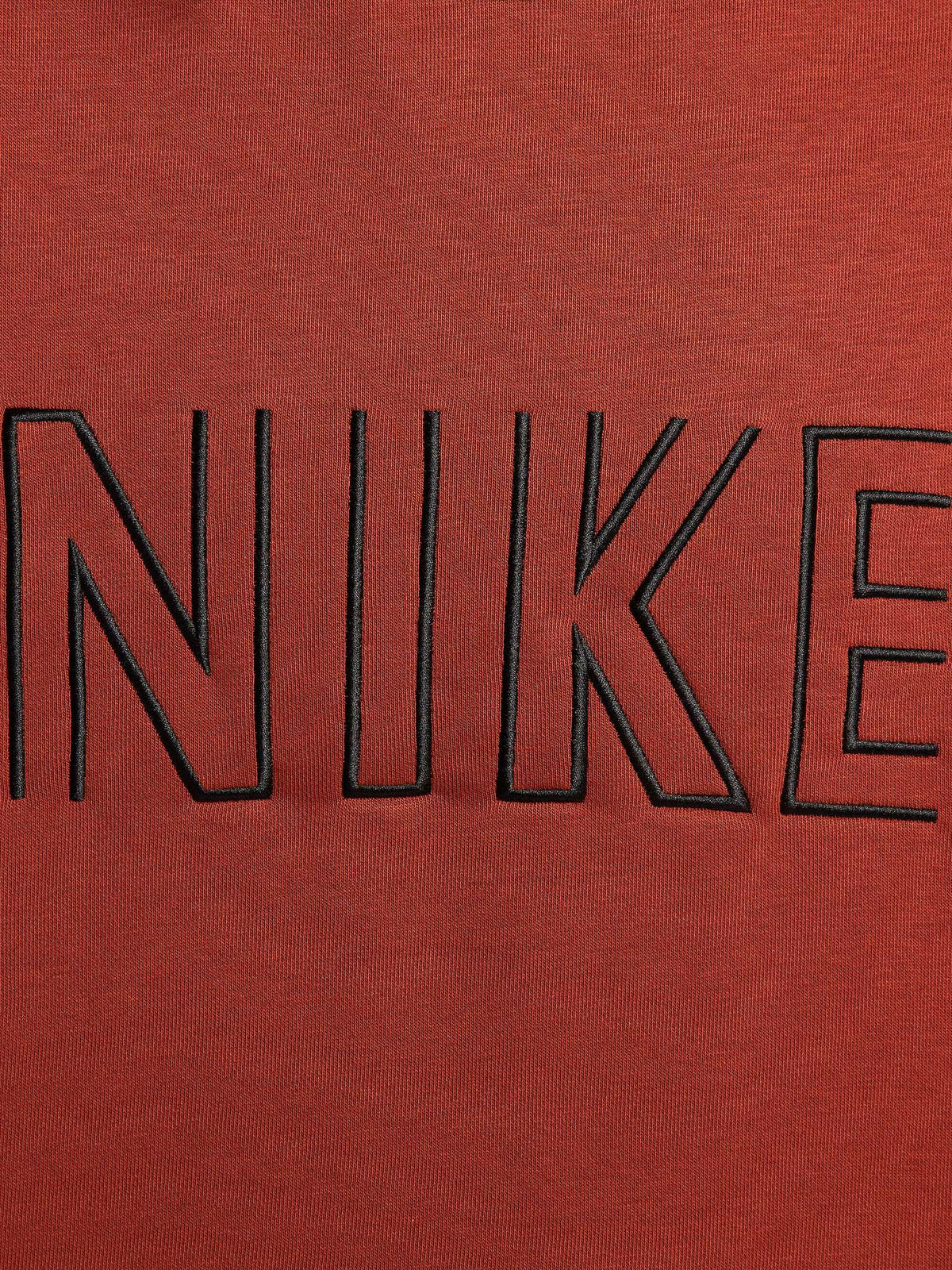 NIKE Блуза W NSW FT OS FLC CREW SW