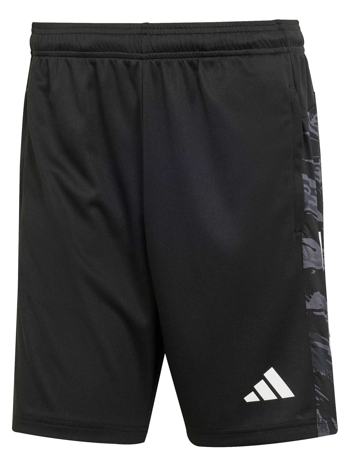 ADIDAS PERFORMANCE Къси панталони Train Essentials Camo 3-Stripes
