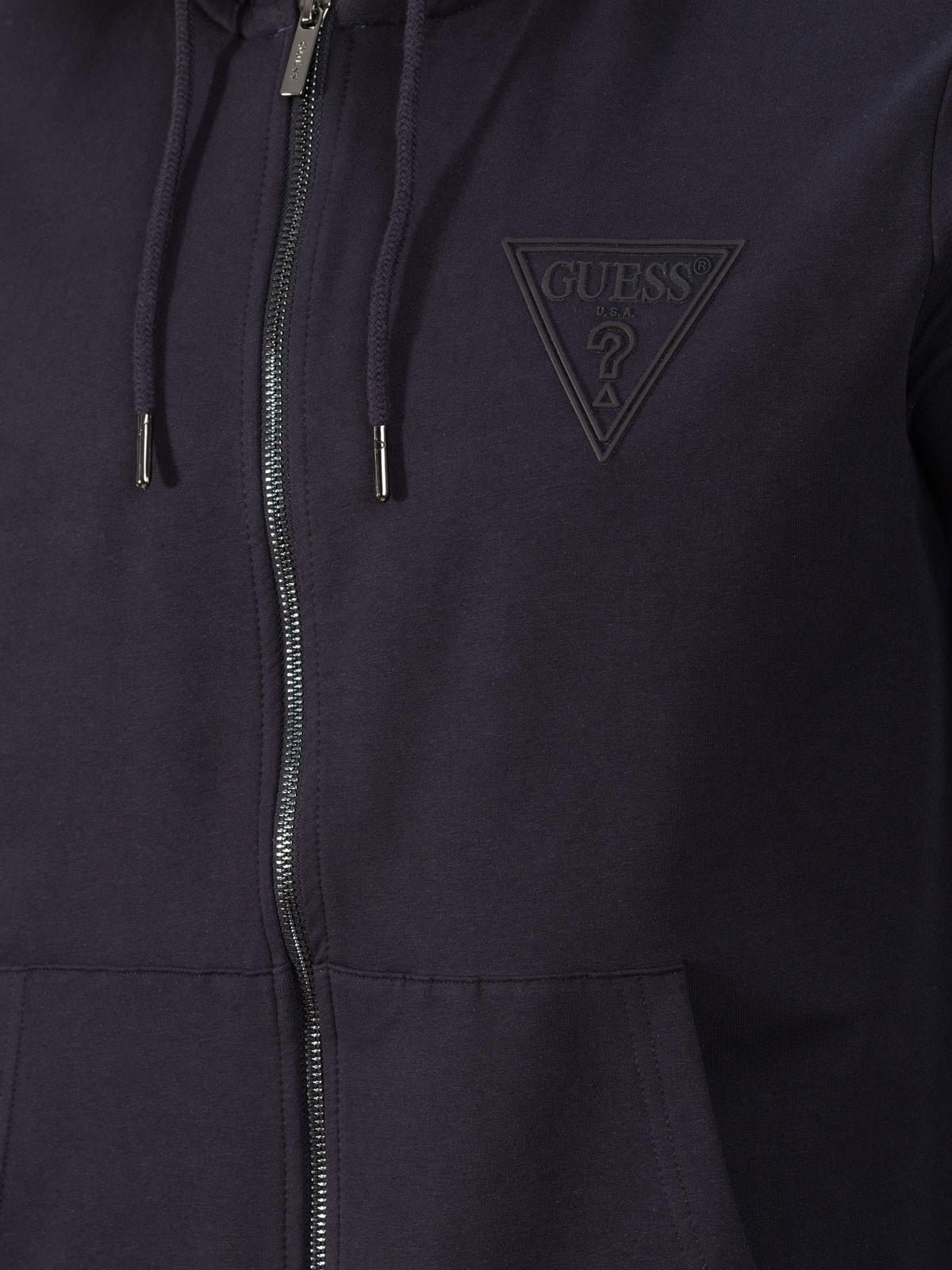 GUESS Суитшърт BROOKS HOODIE TRUCK