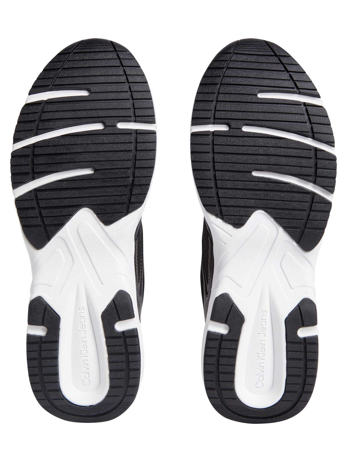 Calvin Klein Jeans Обувки RETRO TENNIS MESH ML