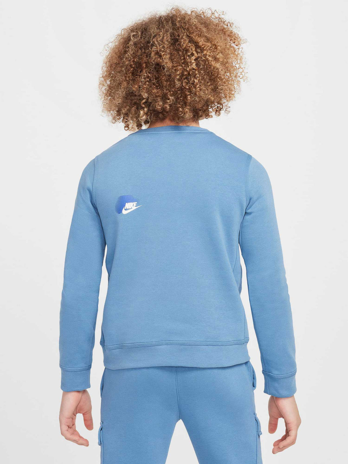 NIKE Блуза B NSW SI CREW BB