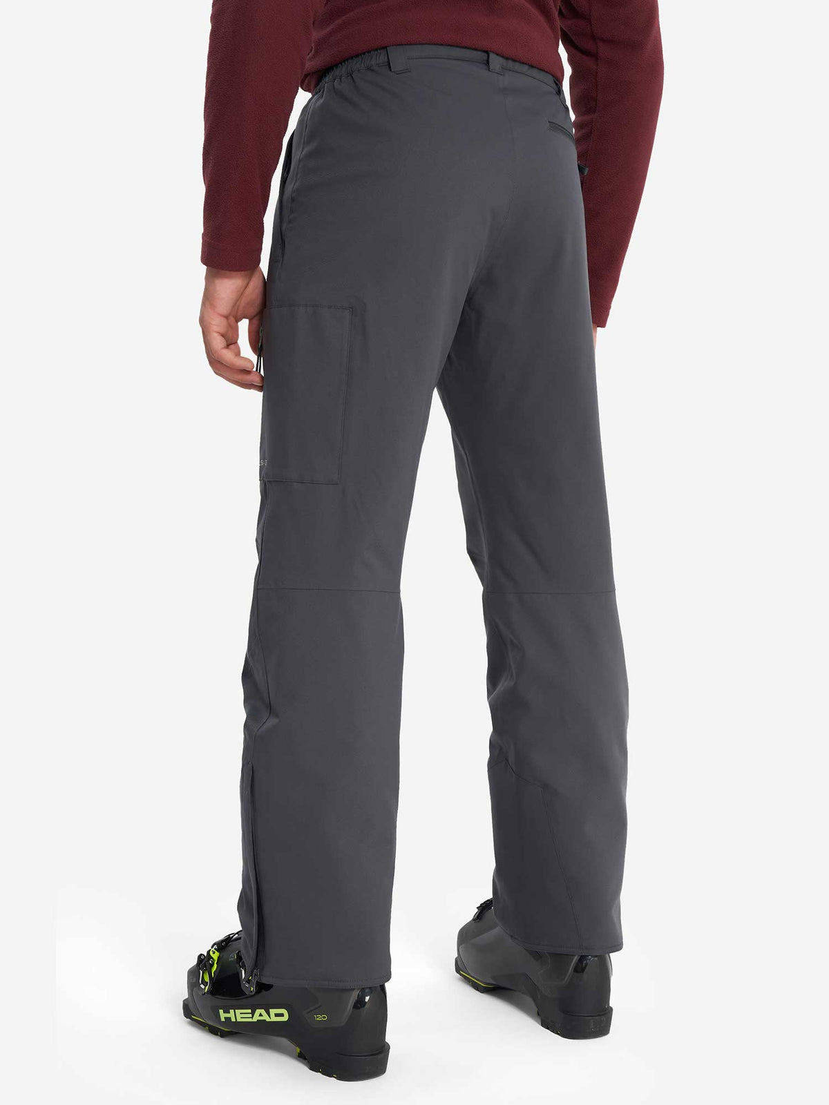 GLISSADE Ски панталон Men's Padded Pants