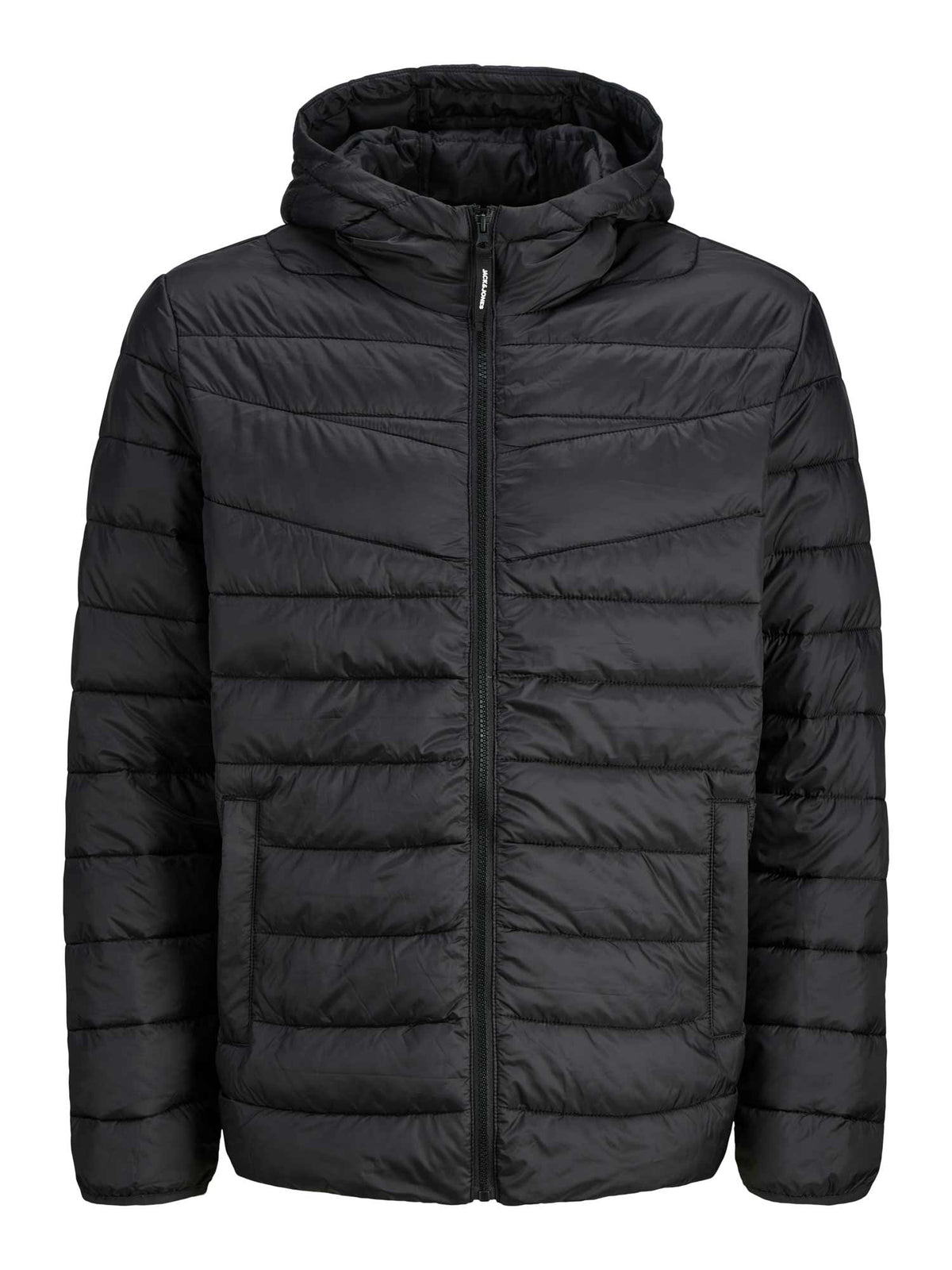 JACK & JONES Яке JJWEST LIGHT PUFFER HOOD