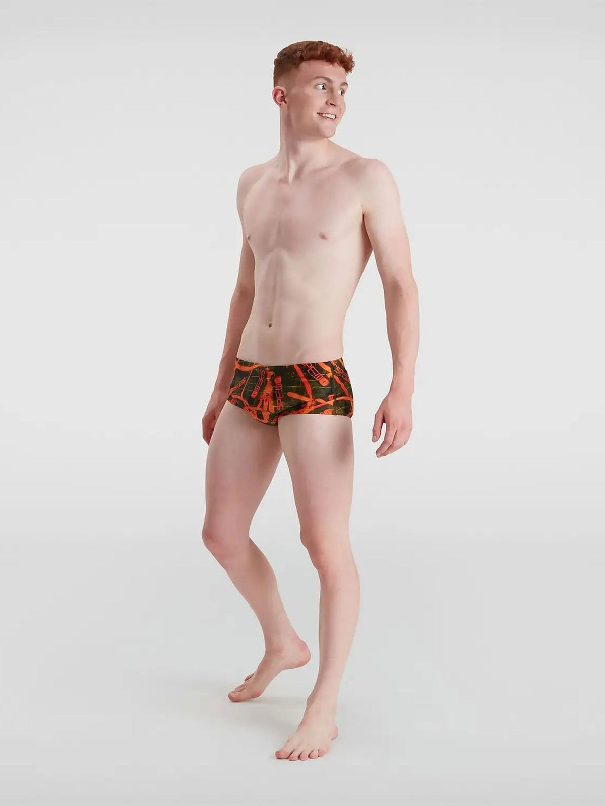 SPEEDO Бански ALV 17CM BRF AM