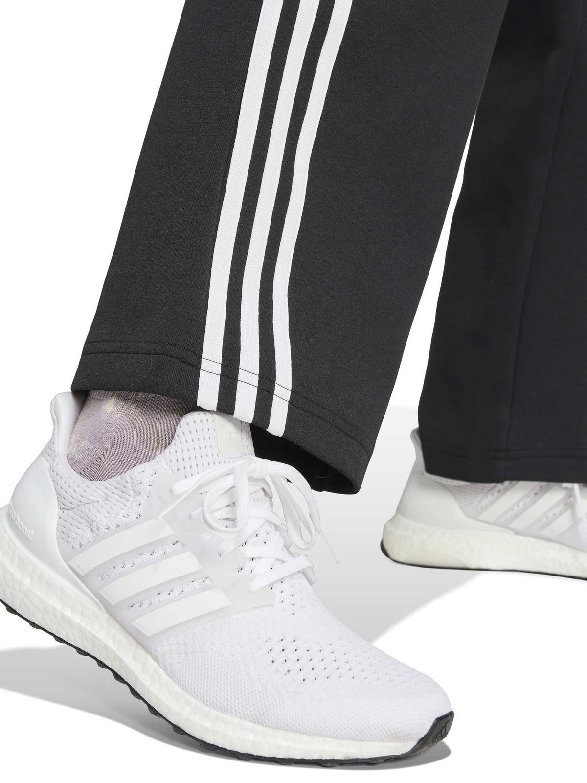 ADIDAS SPORTSWEAR Спортно долнище Future Icons 3-Stripes Open Hem