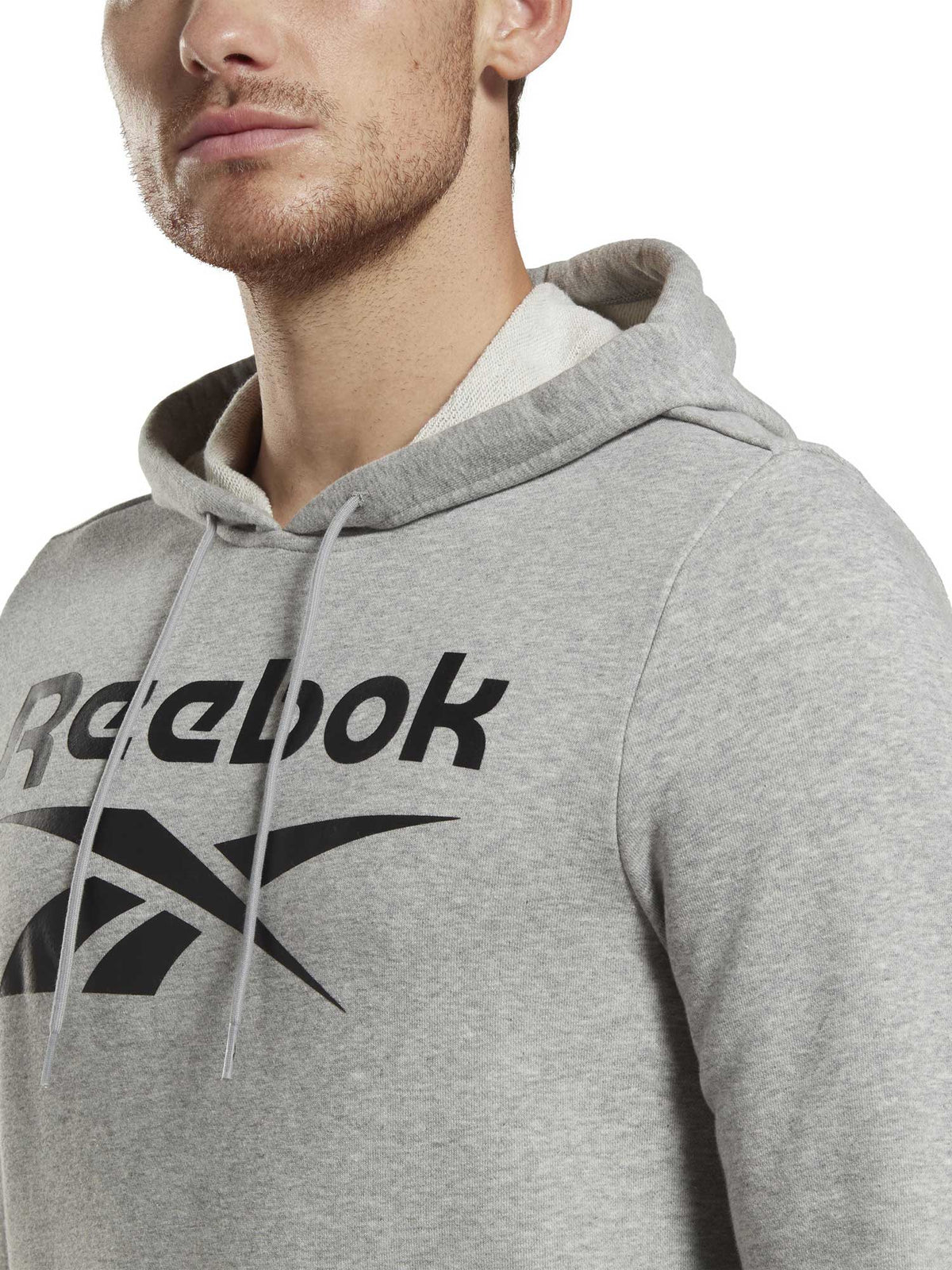 REEBOK Суитшърт Identity French Terry Vector Pullover