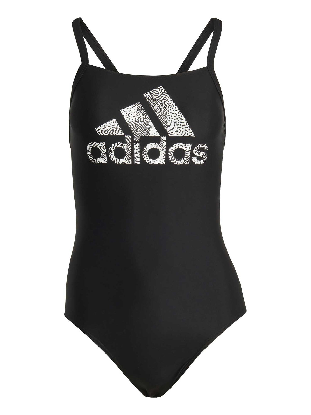 ADIDAS PERFORMANCE Цял бански Big Logo