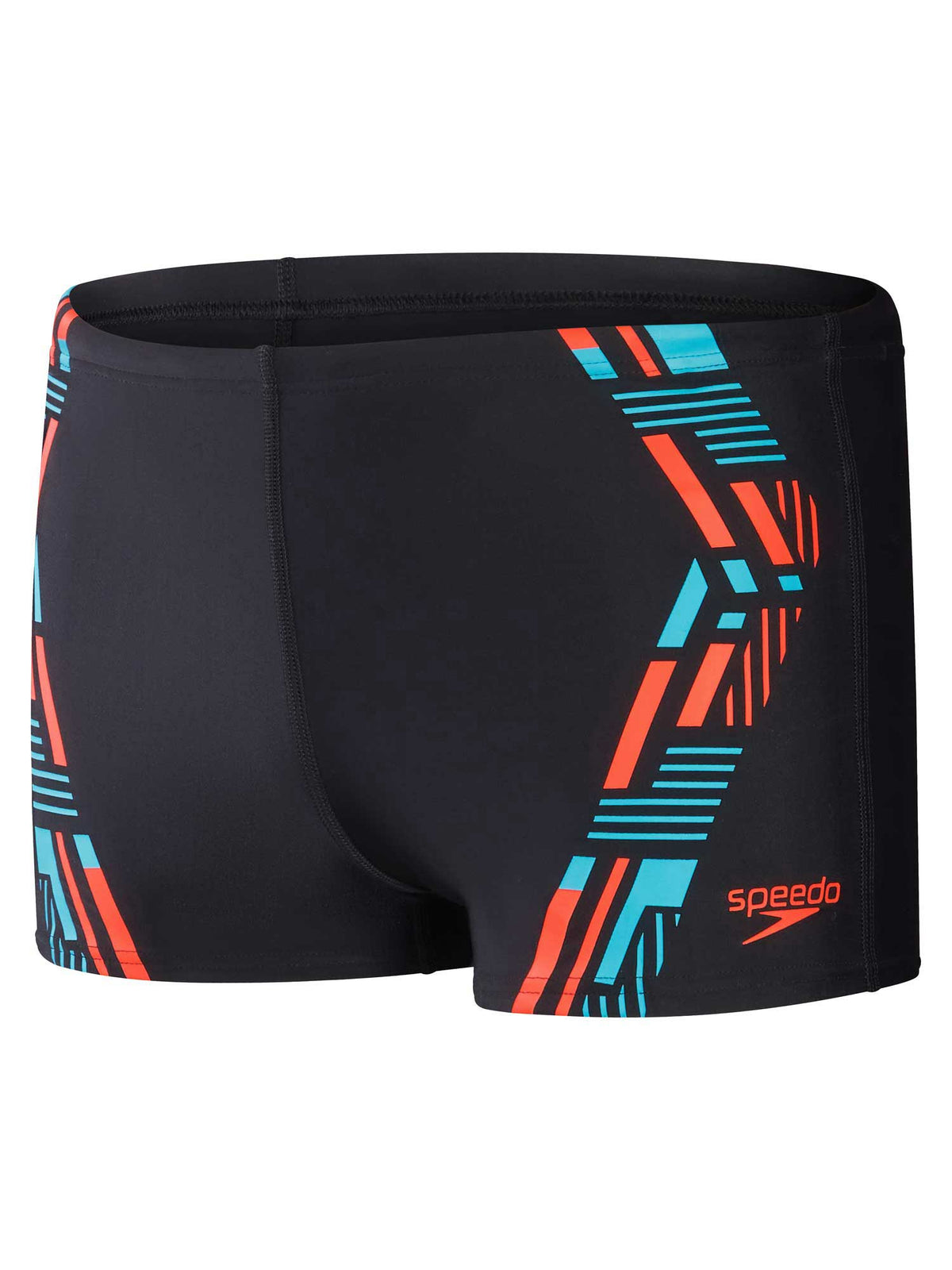 SPEEDO Бански MENS TECH PRINT AQUASHORT
