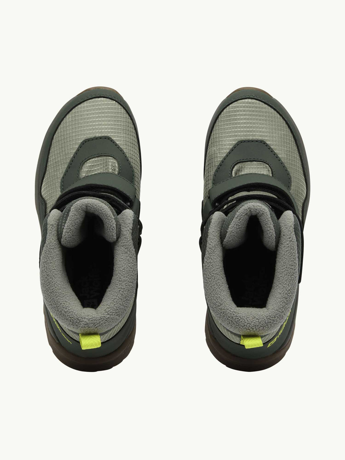 JACK WOLFSKIN Апрески POLAR BEAR-B TEXAPORE MID VC K