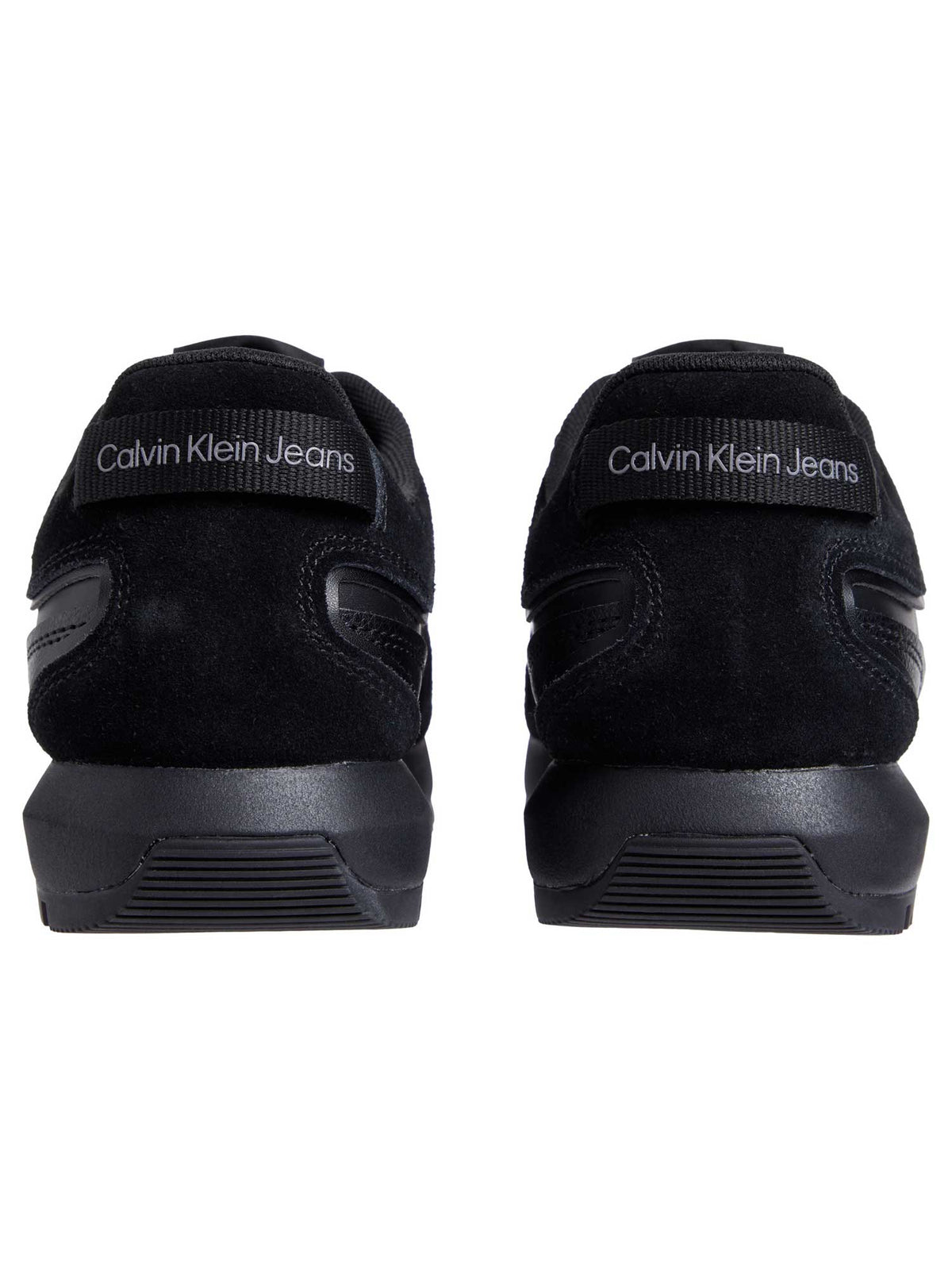 Calvin Klein Jeans Обувки TOOTHY RUNNER IRREGULAR LINES