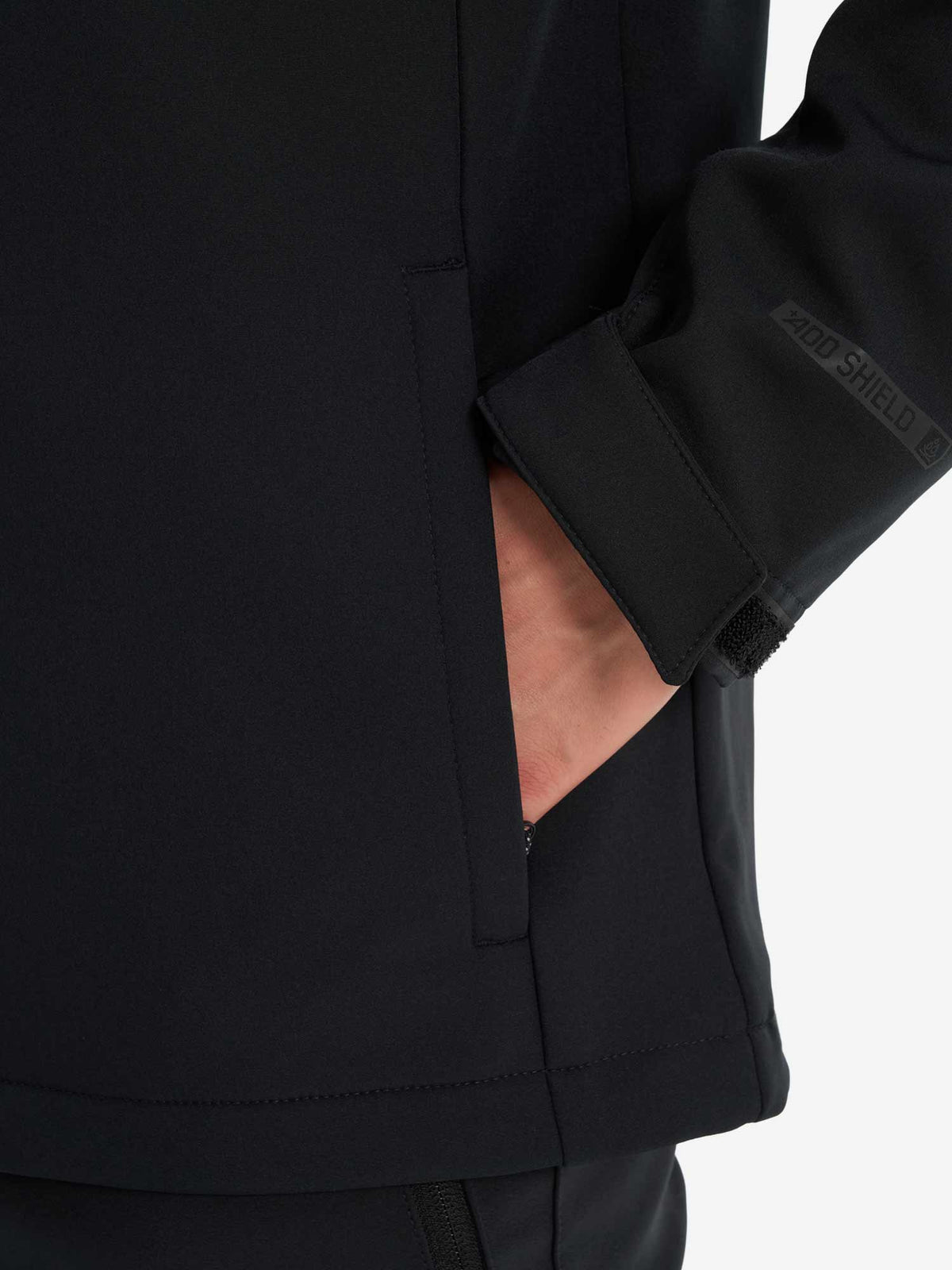 OUTVENTURE Яке Hiking Men's Softshell Jacket