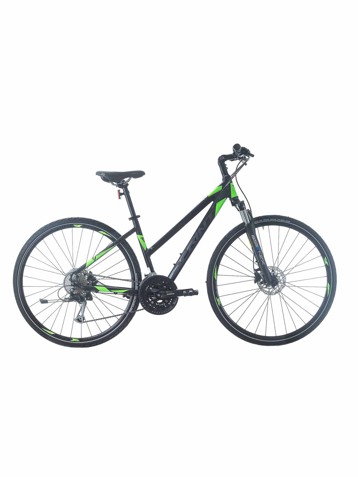 SPRINT Градски велосипед SINTERO PLUS LADY 28spd 480mm