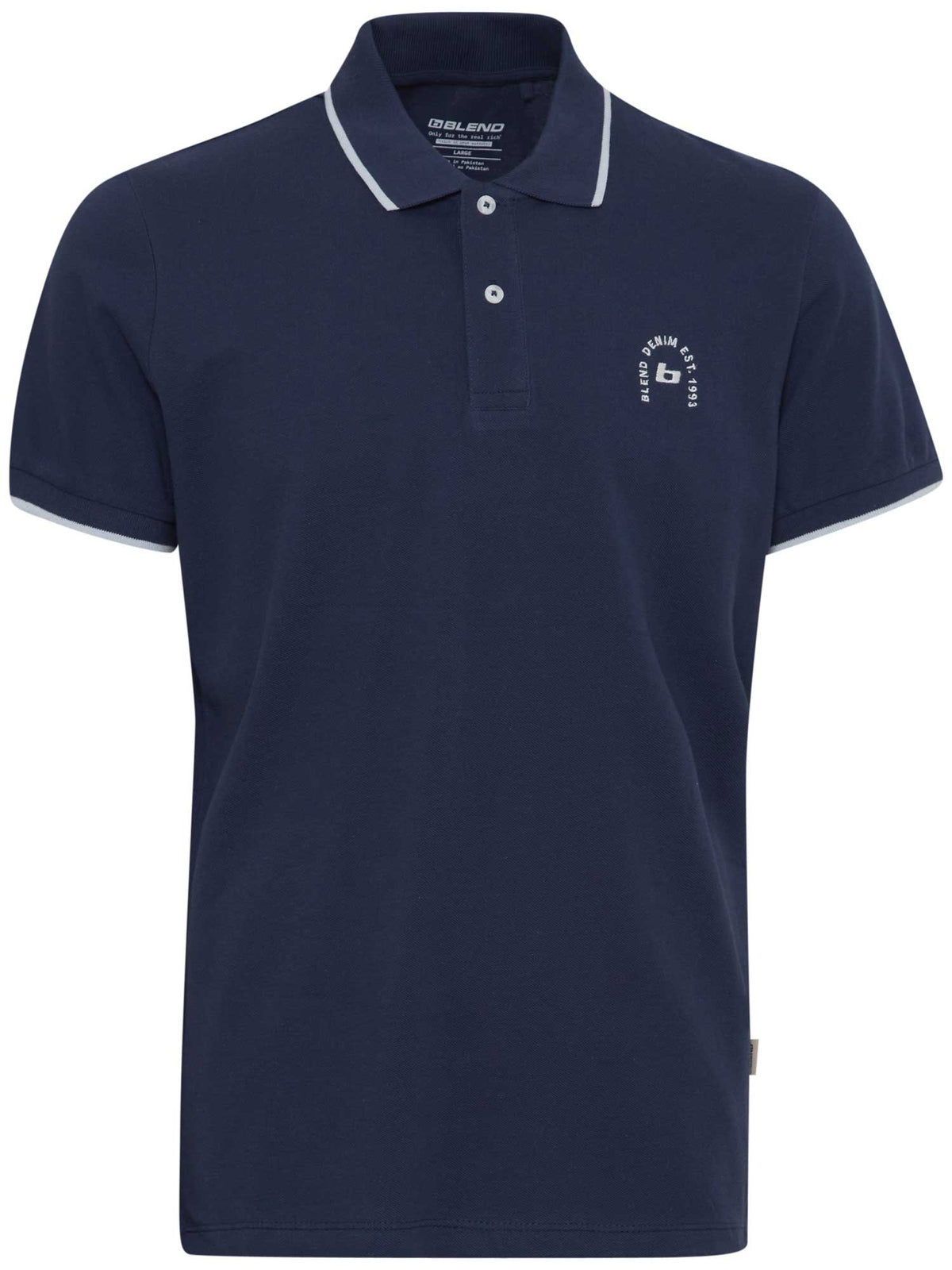 BLEND Тениска Polo