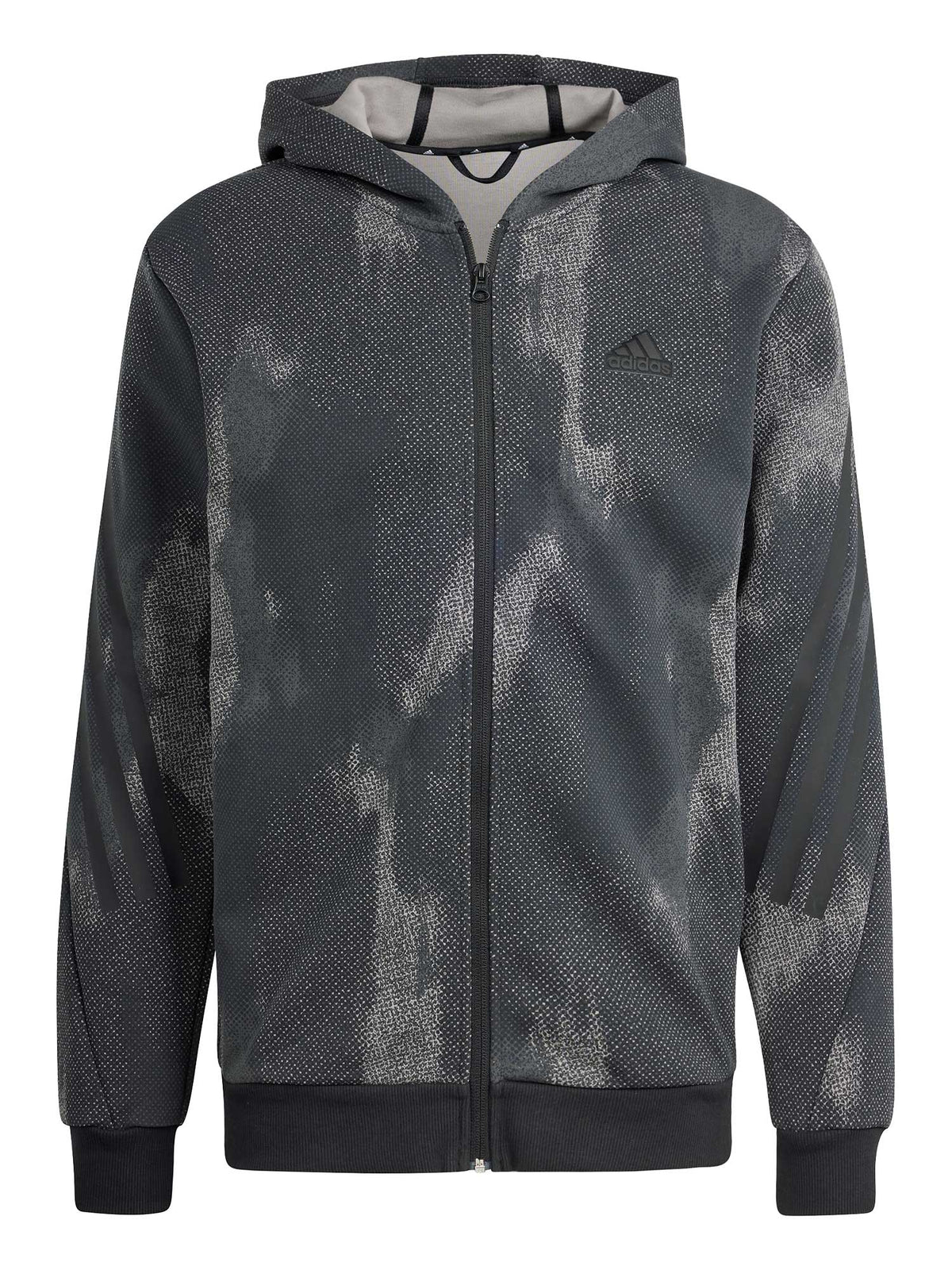 ADIDAS SPORTSWEAR Суитшърт Future Icons 3-Stripes Full Zip Hoodie