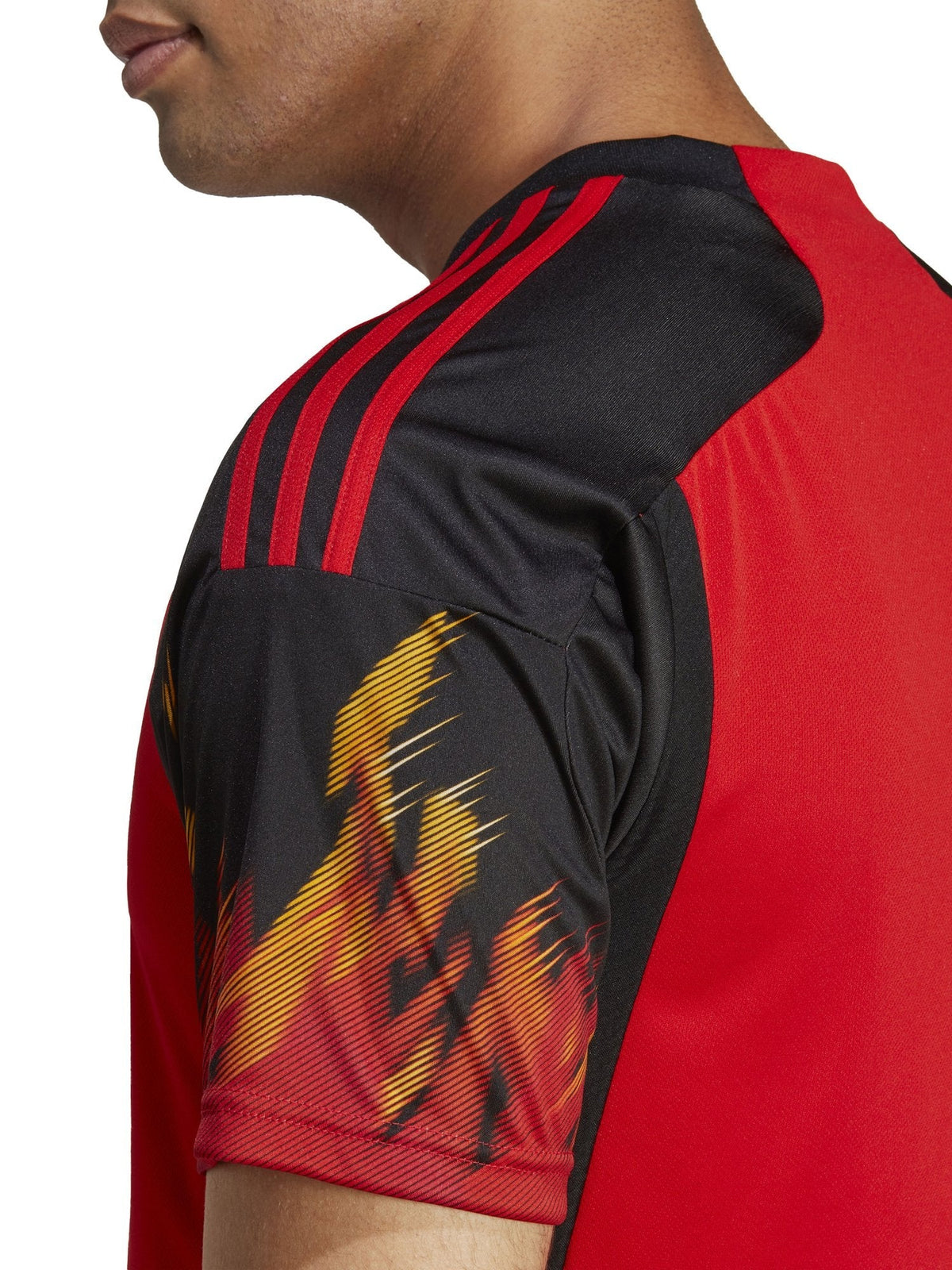 ADIDAS PERFORMANCE Тениска Belgium 22 Home