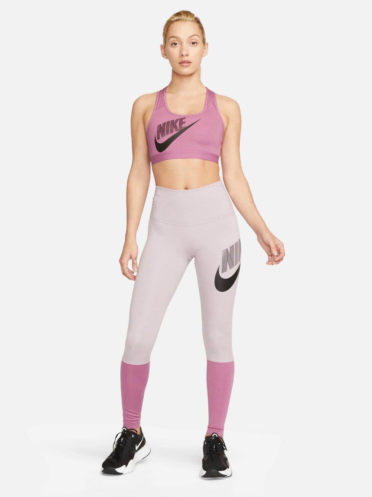 NIKE Клин W ONE DF HR DNC